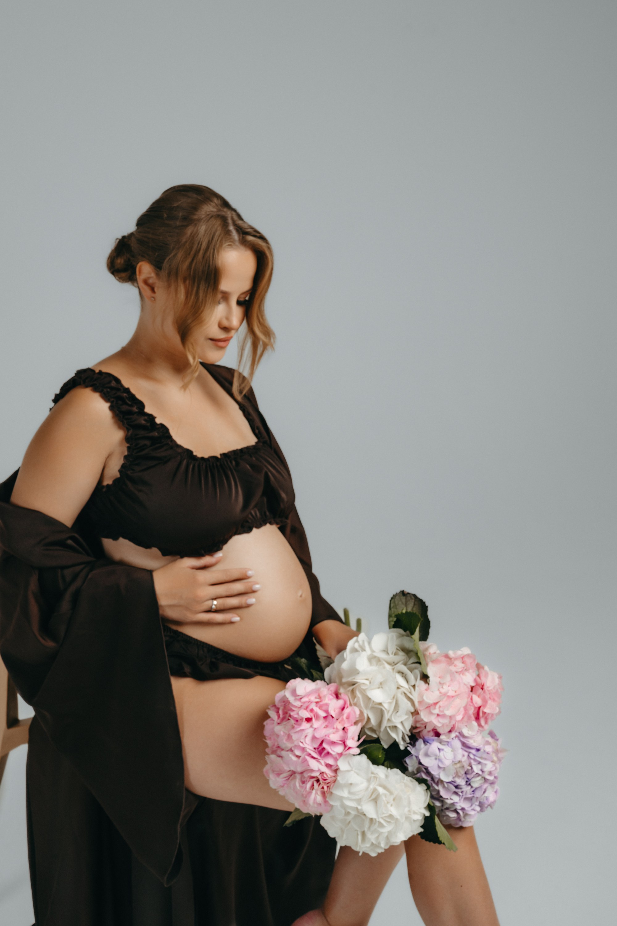 В ожидании. Фотограф Яна Савина