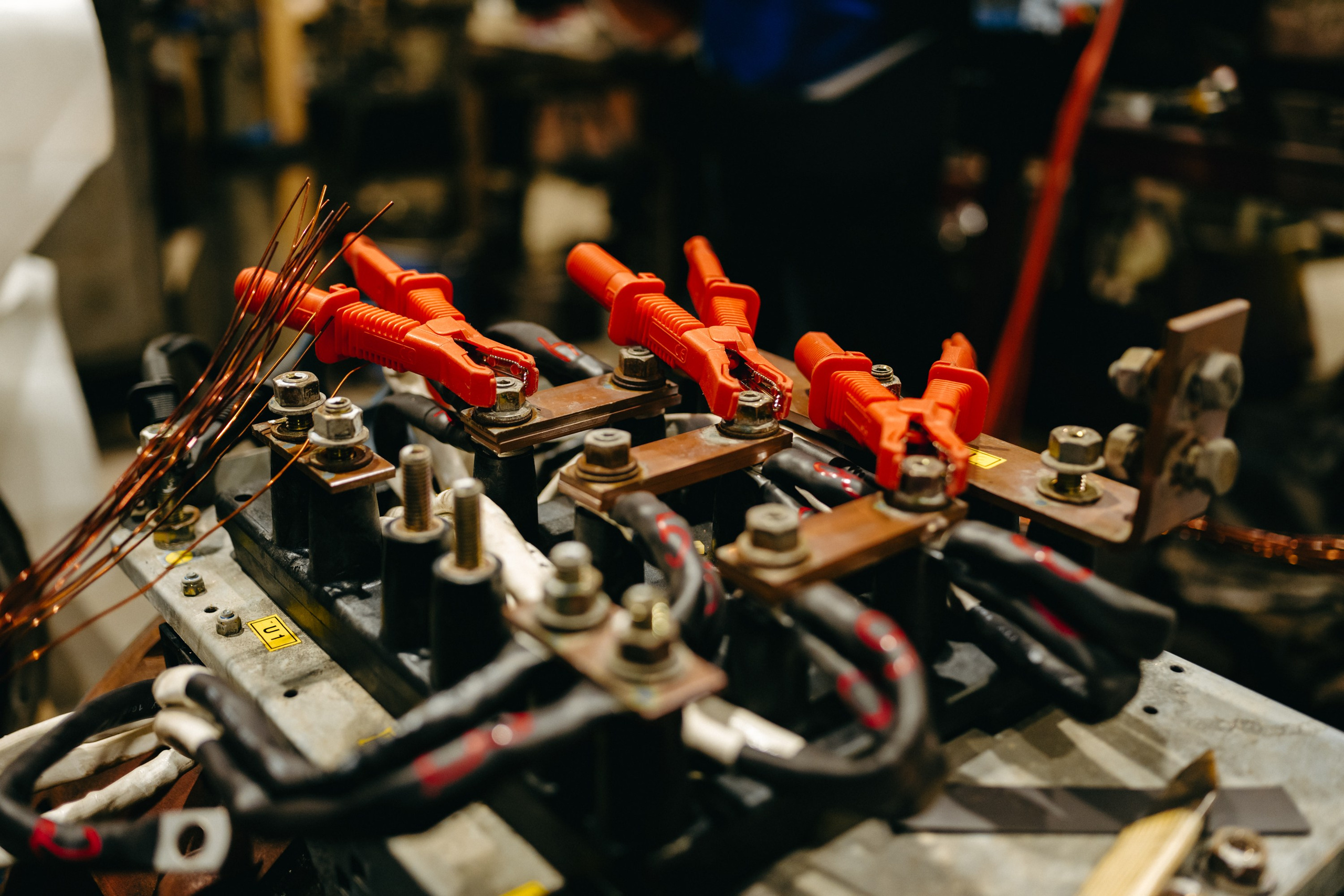 ЭлМаш-Эксперт. Фотограф Яна Савина