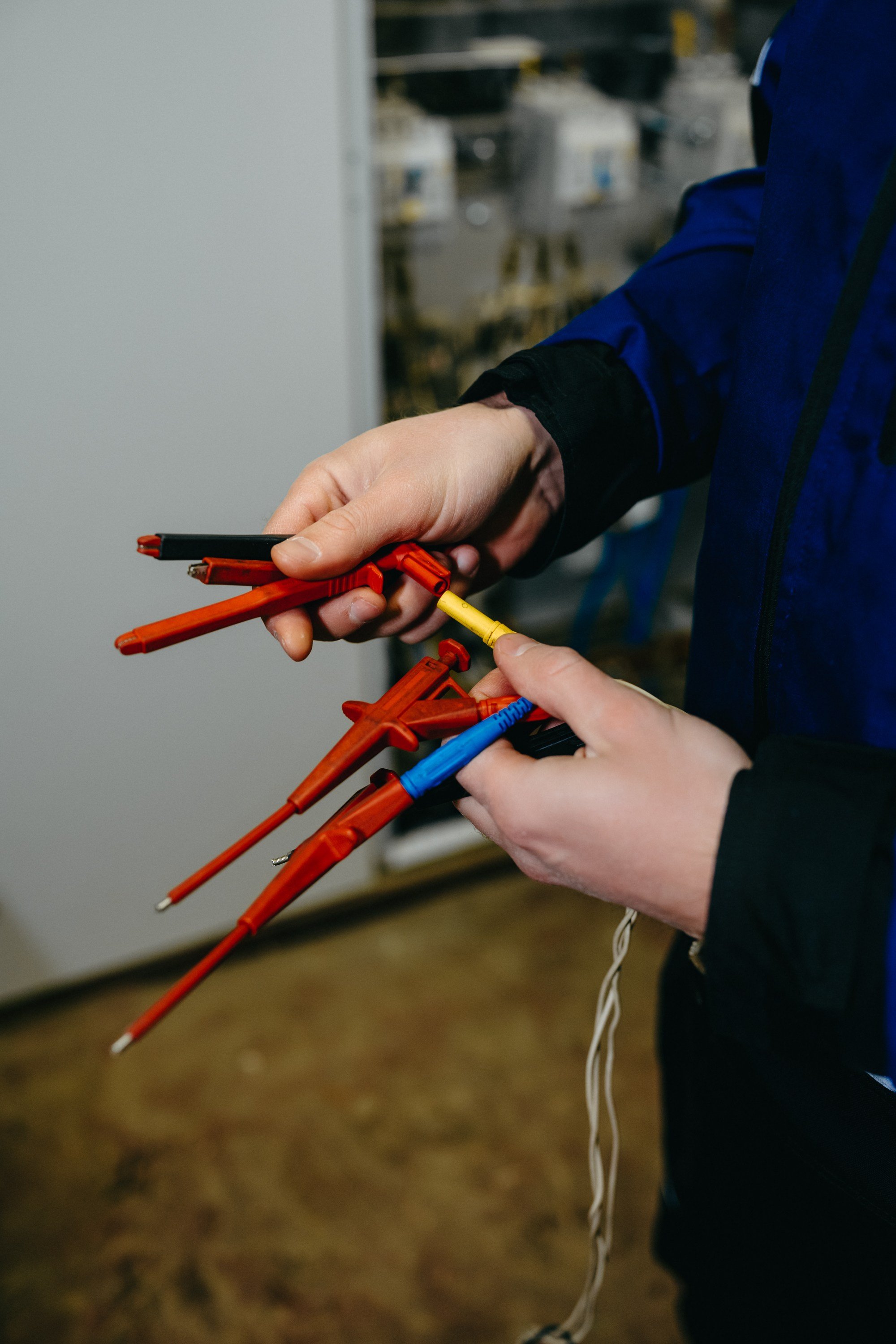 ЭлМаш-Эксперт. Фотограф Яна Савина