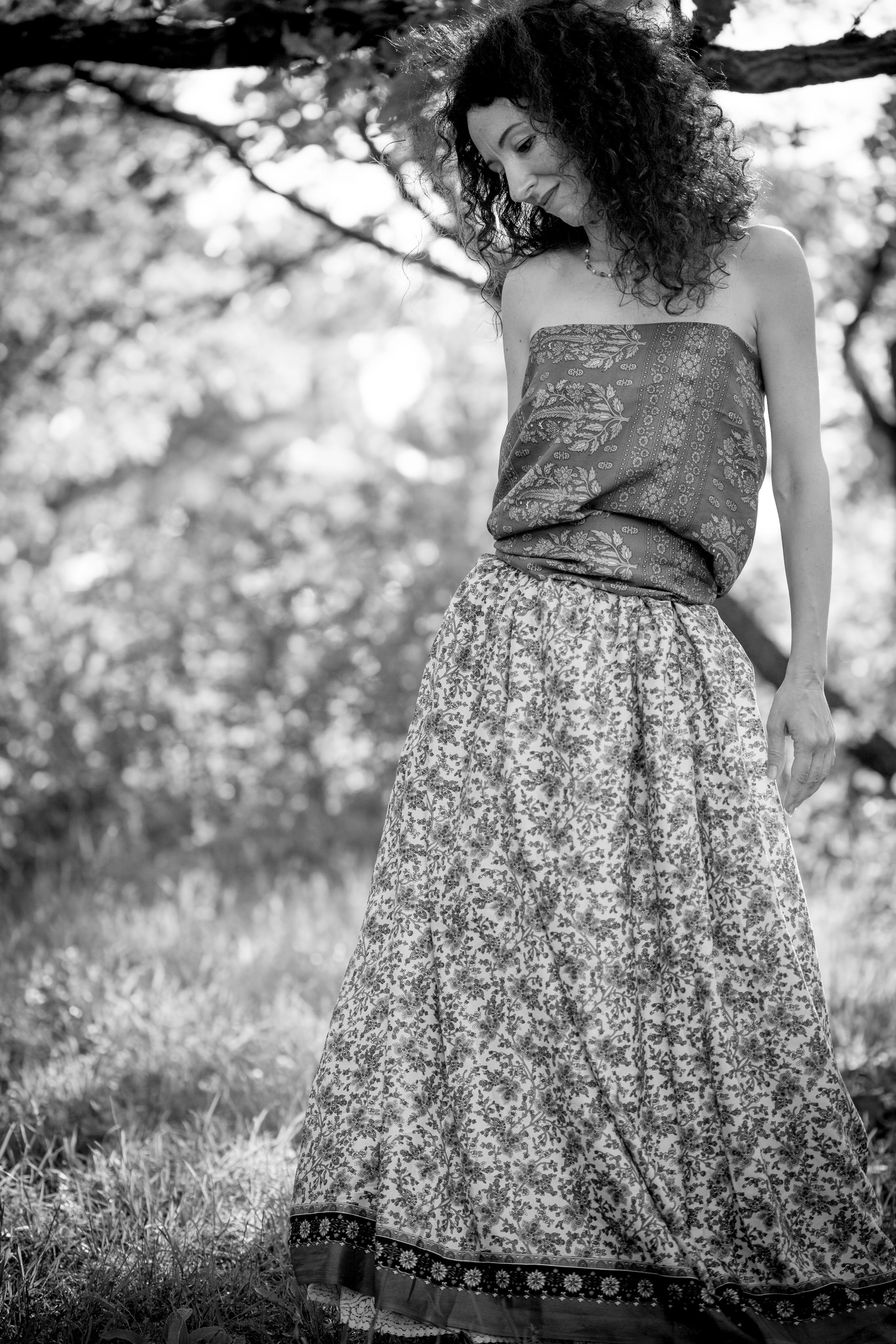 Лилия. Фотограф в Крыму