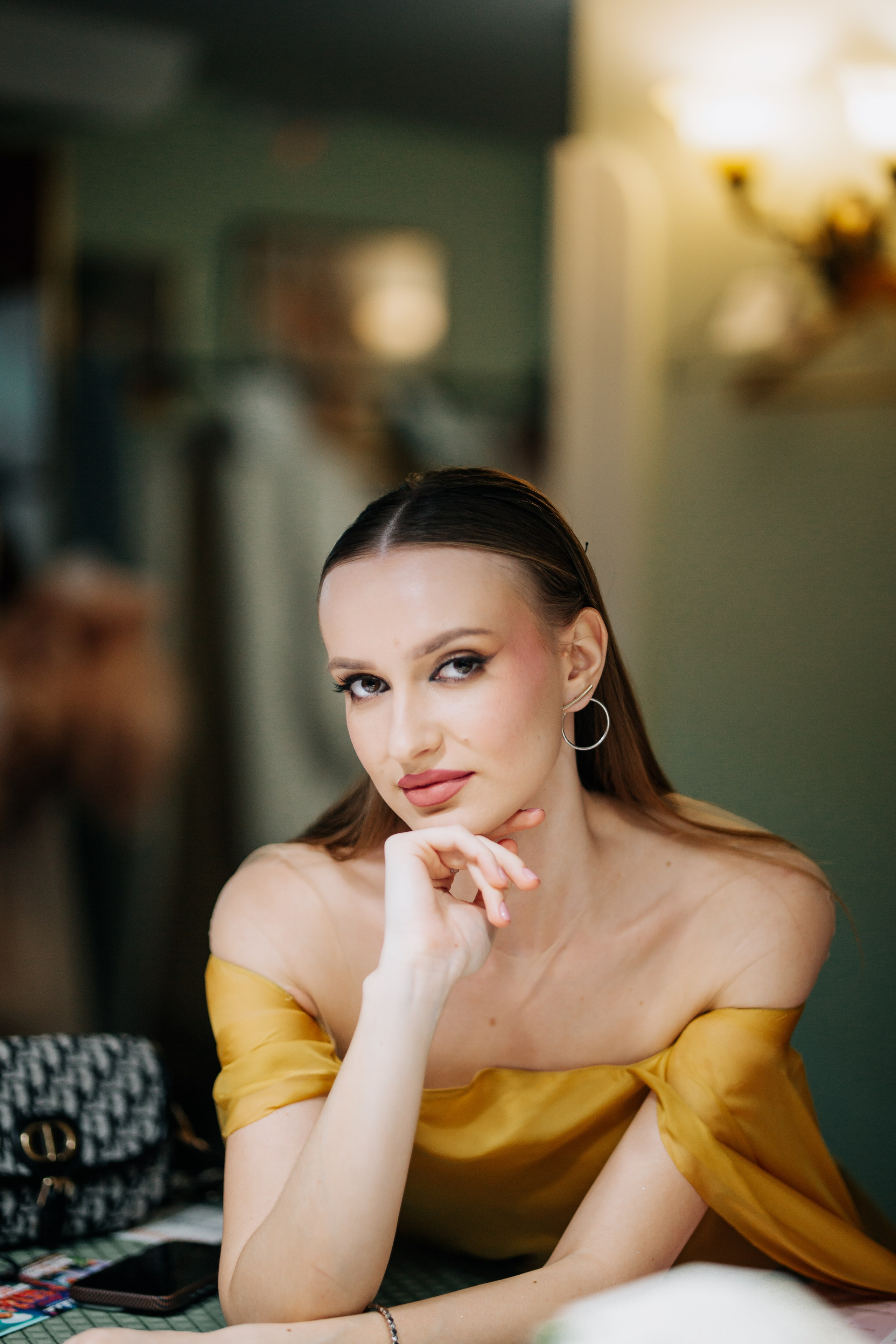 Status Fashion Week. Фотограф в Крыму