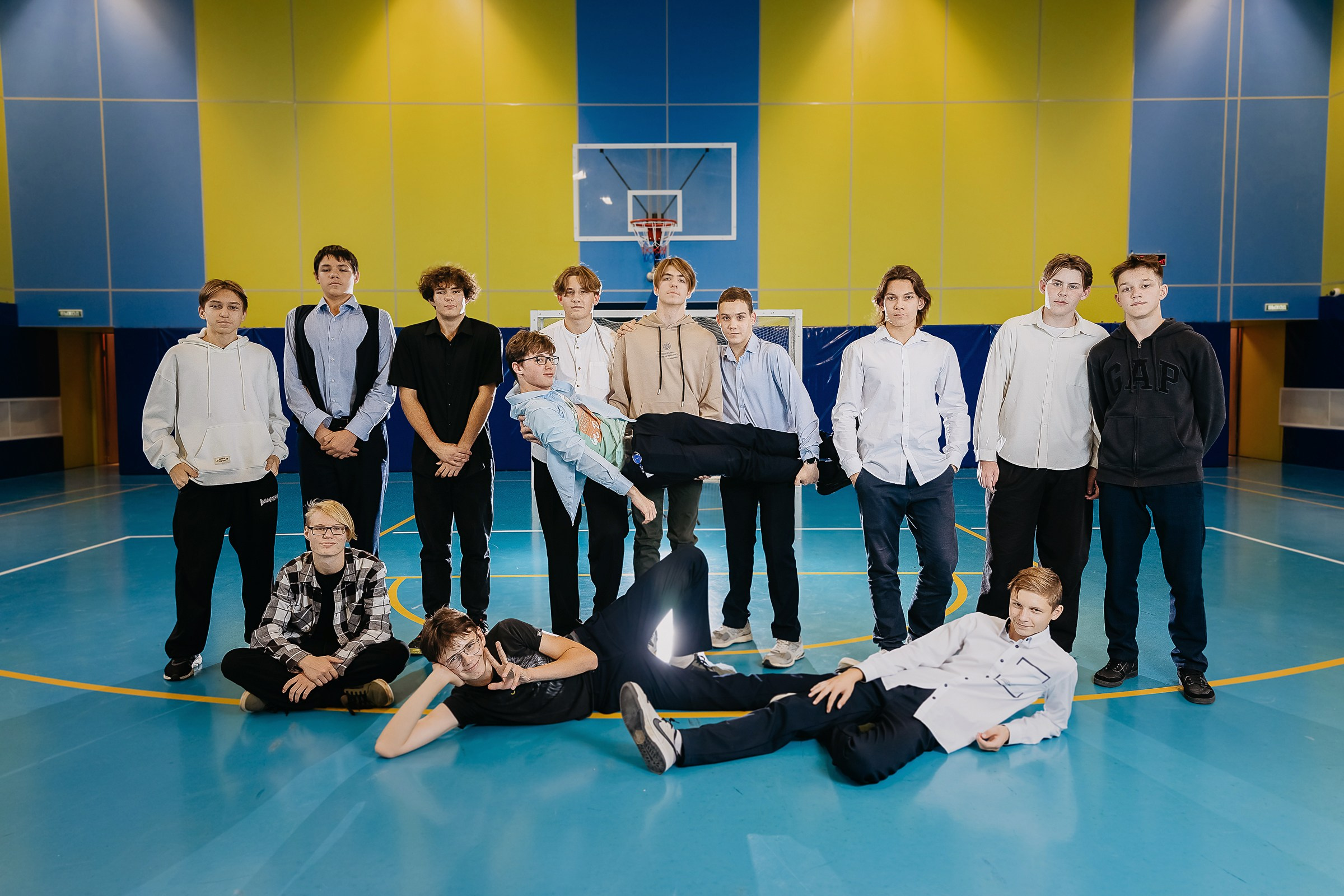 Лицей № 7. Семейный и свадебный фотограф в Москве Леванова Александра