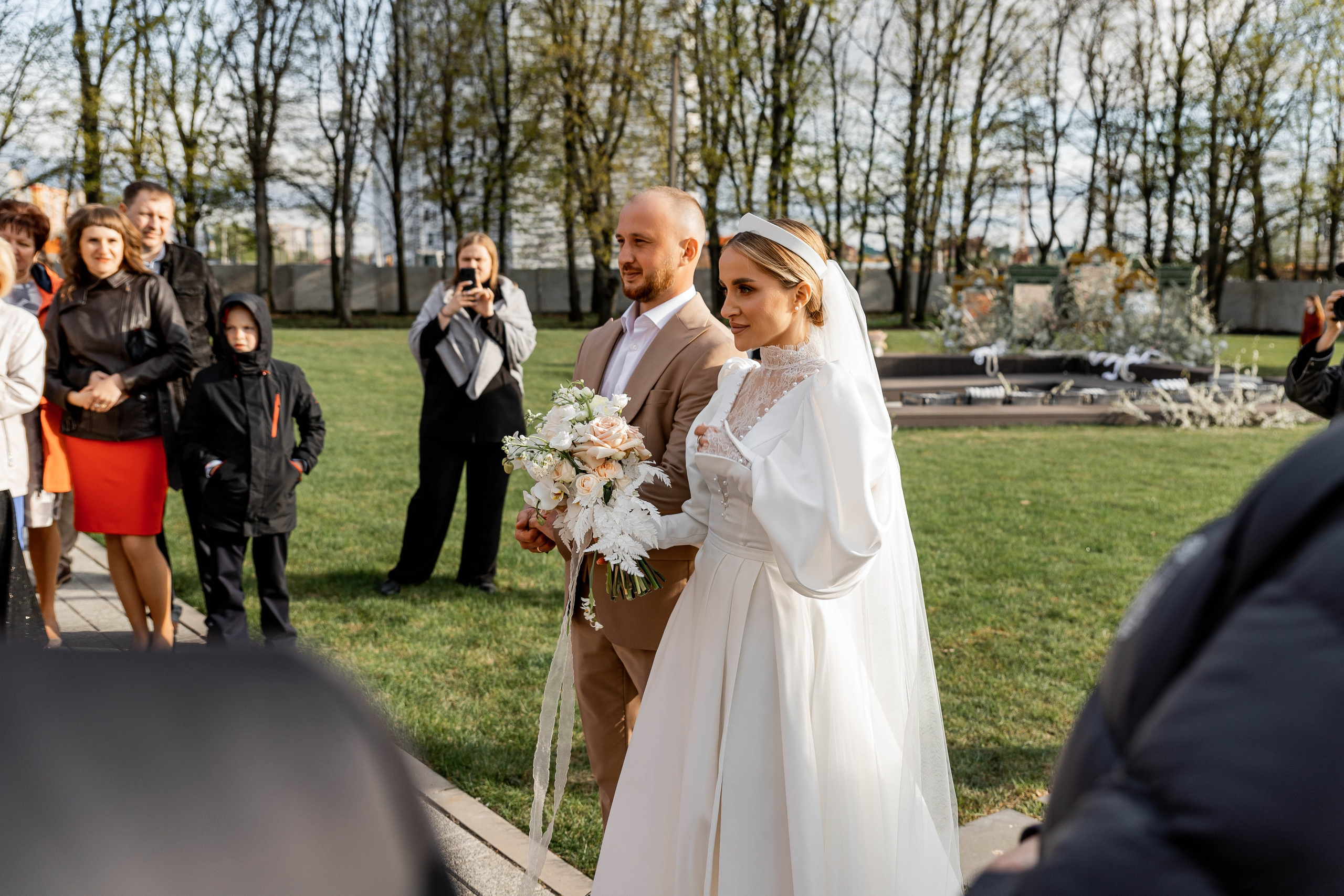 Мария|Роман. Свадебный фотограф Надежда Рыжикова