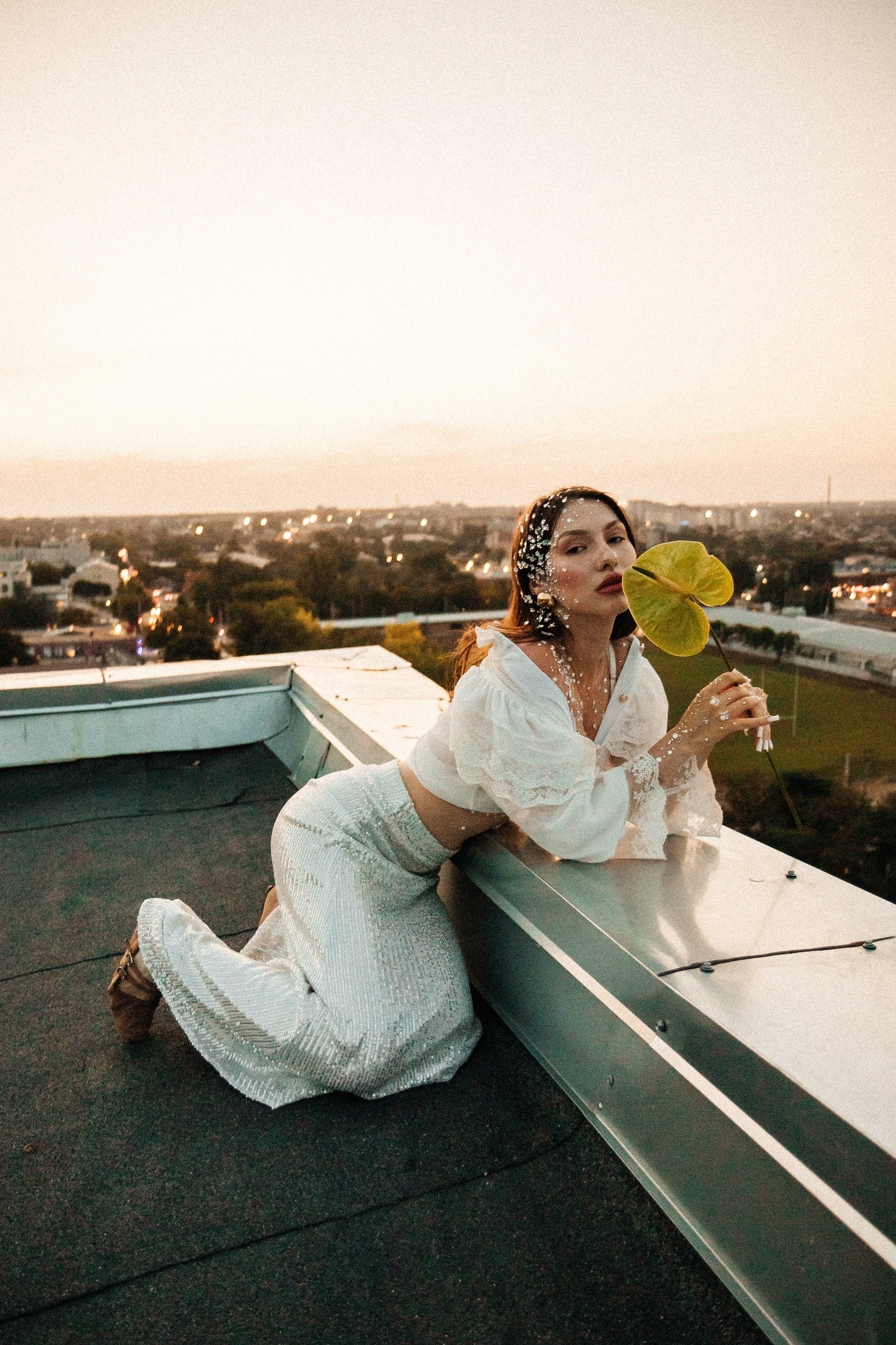 ROOF. Фотограф Александр Бигари