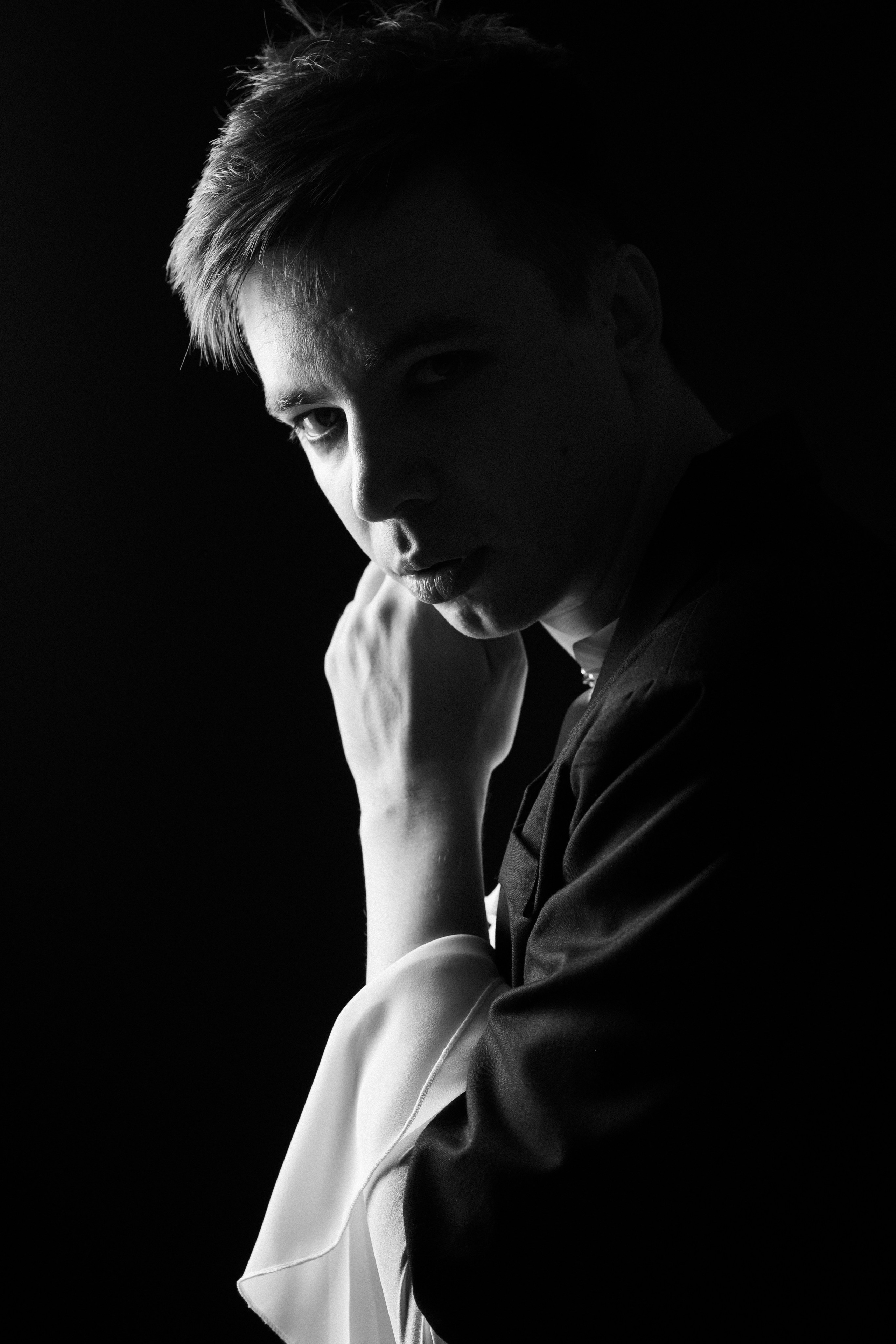 Евгений. Фотограф в Тюмени Даша Михнова. Портреты, фотопроекты, фотодни