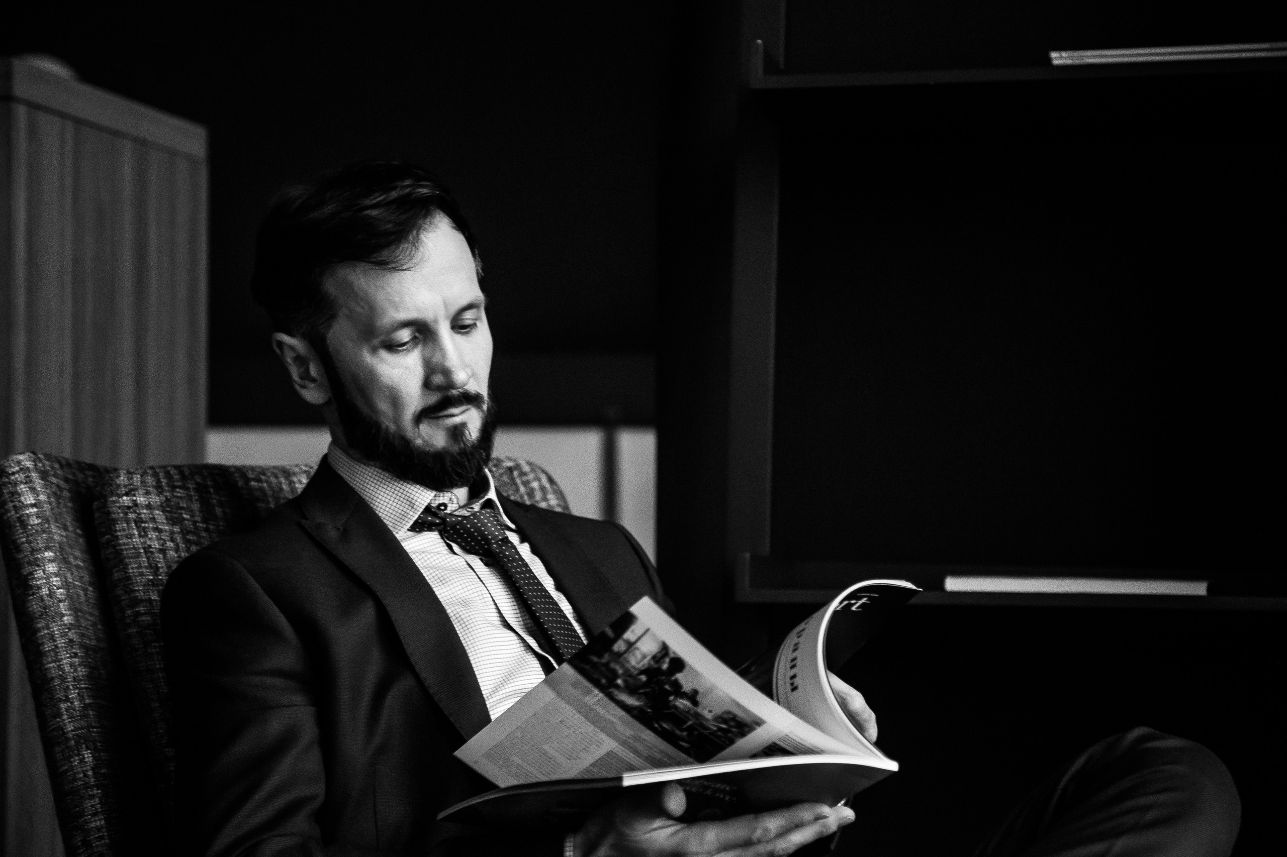 Мужской портрет. Профессиональный фотограф в г. Казань и г. Москва Анна Дыба. Женский портрет, мужской портрет, семейные и свадебные съёмки