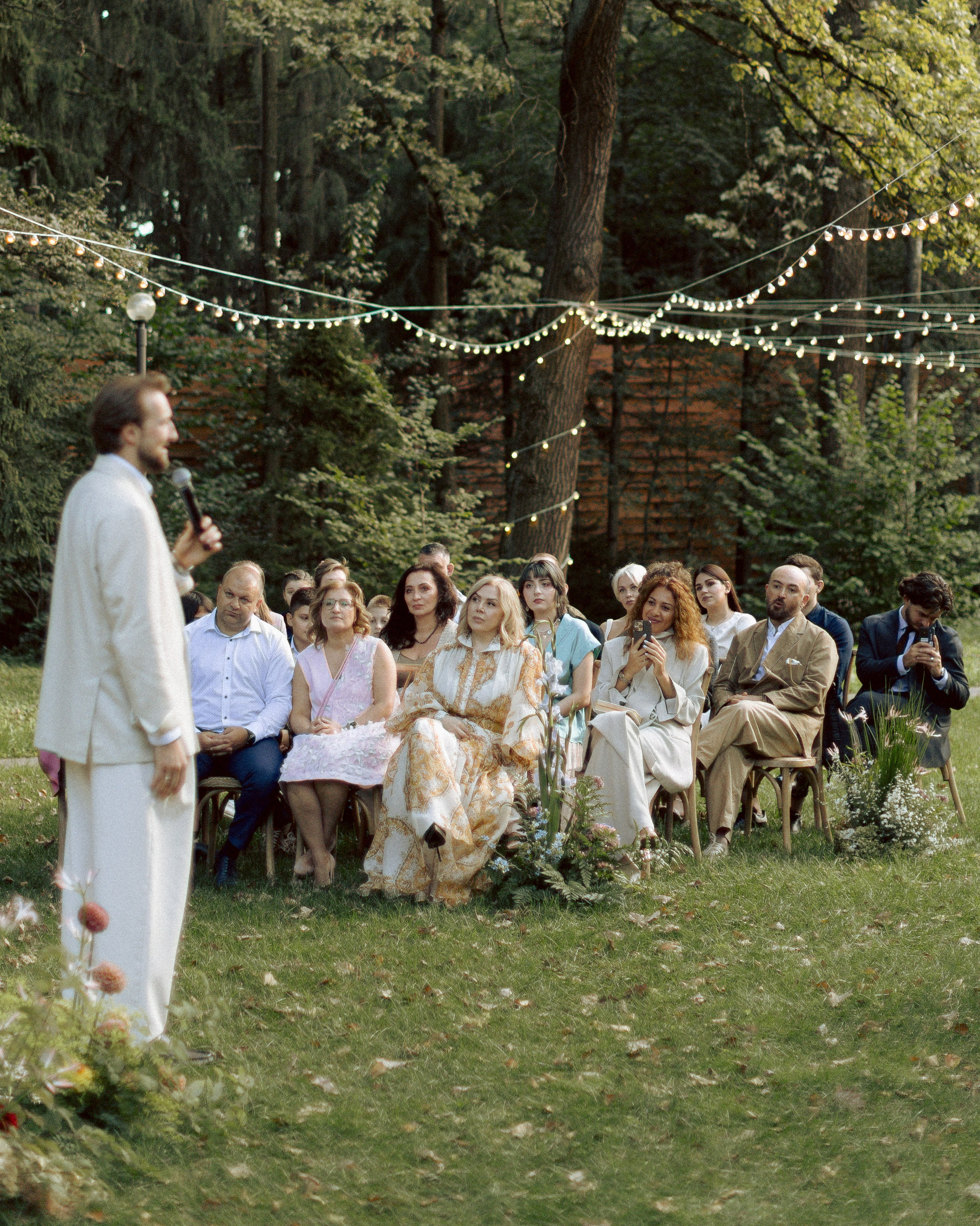 Боря и Амина. Свадебный и портретный фотограф в Москве Анна Плавская