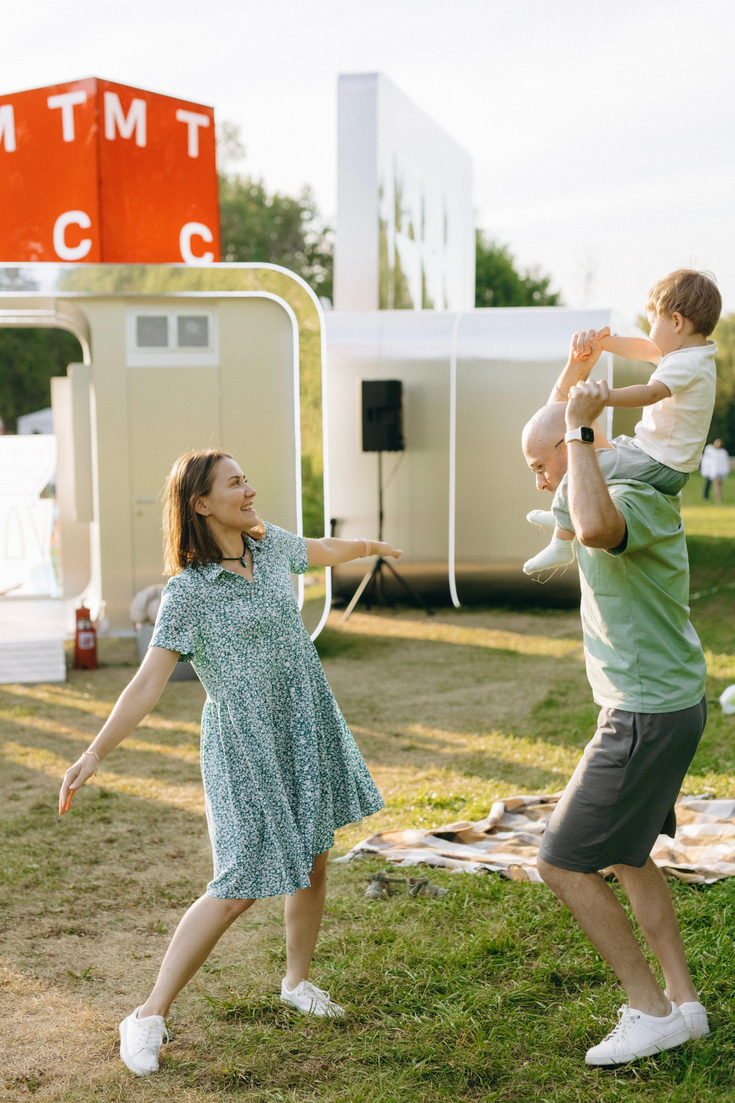 Заметки о лете. Семейный и портретный фотограф из Казани