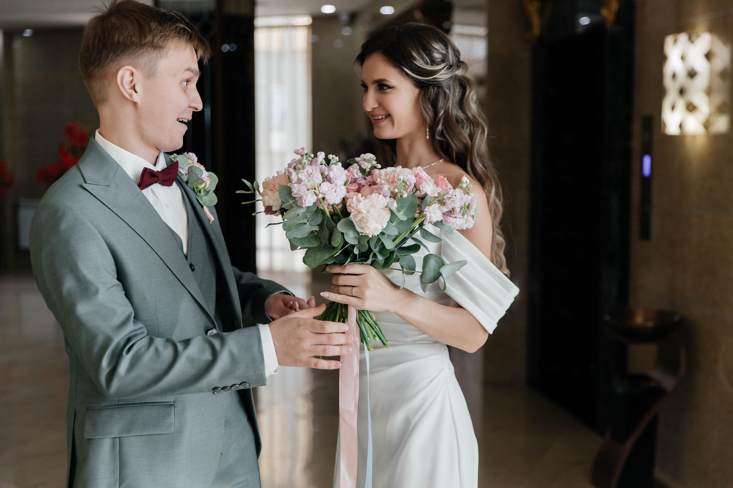 Алексей & Юлия. Главная