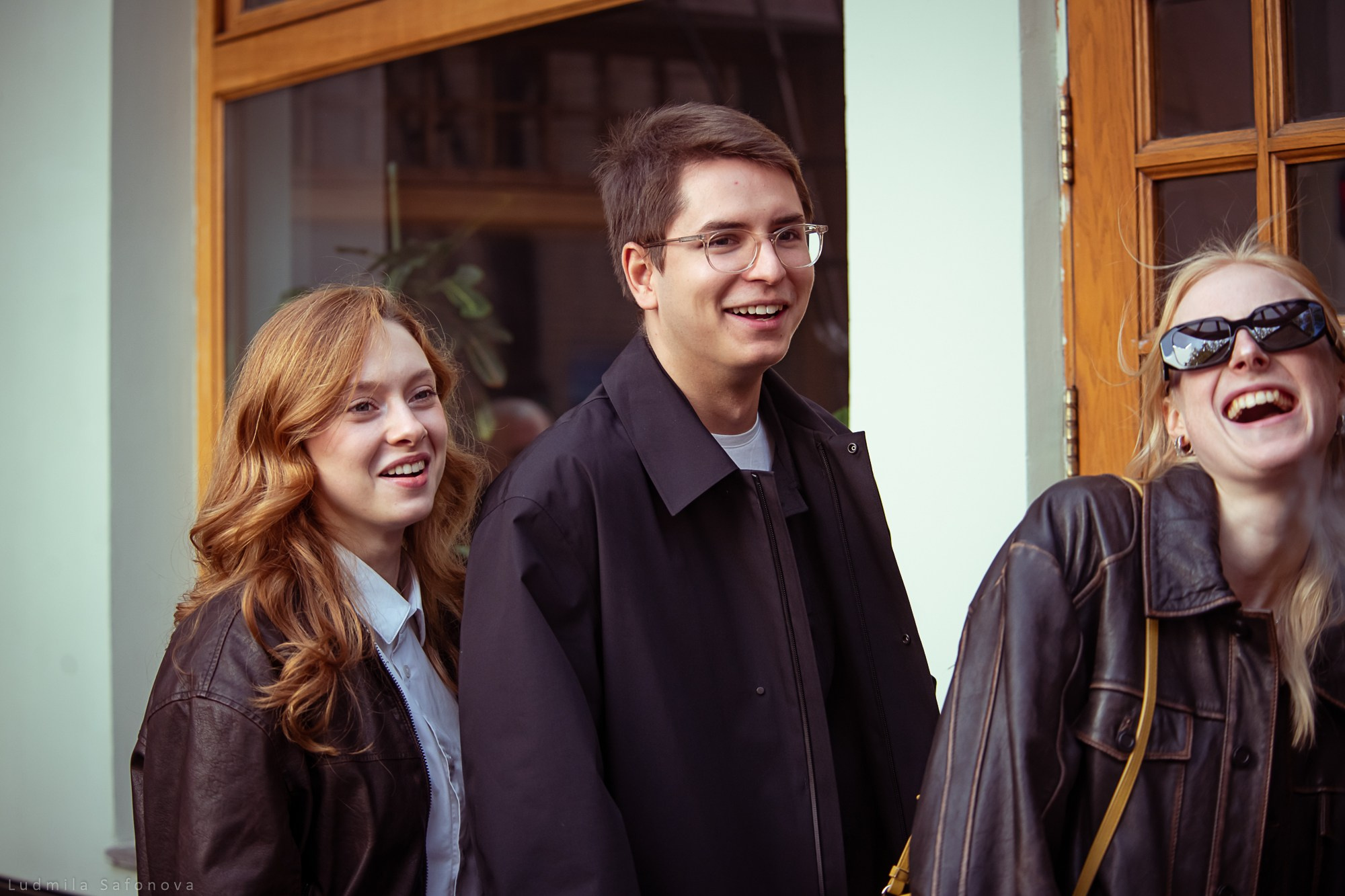 Сбор труппы МХТ им. Чехова. Lucytheatre