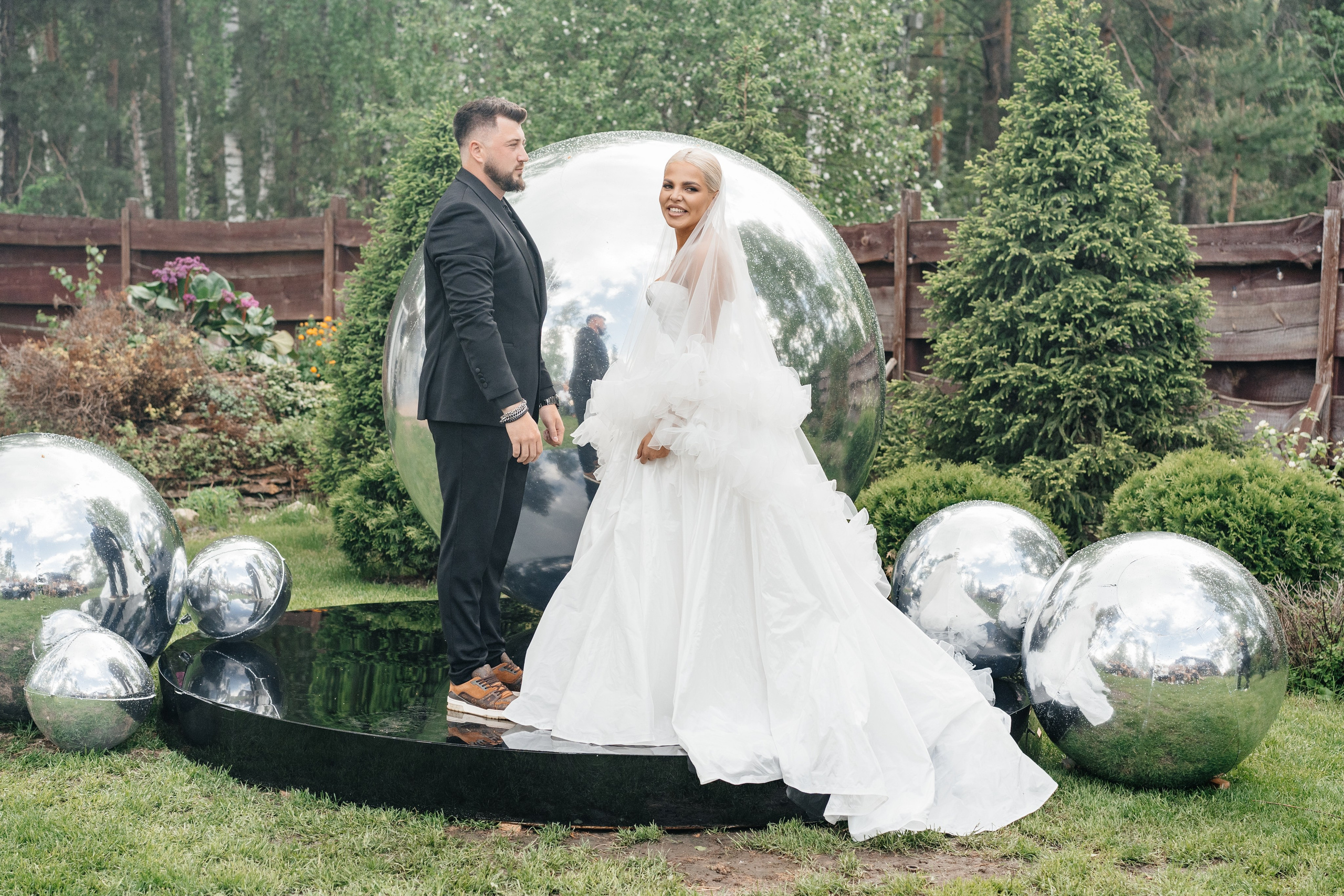 Элла & Кирилл. Свадебный фотограф Барнаул Алексей Павлов