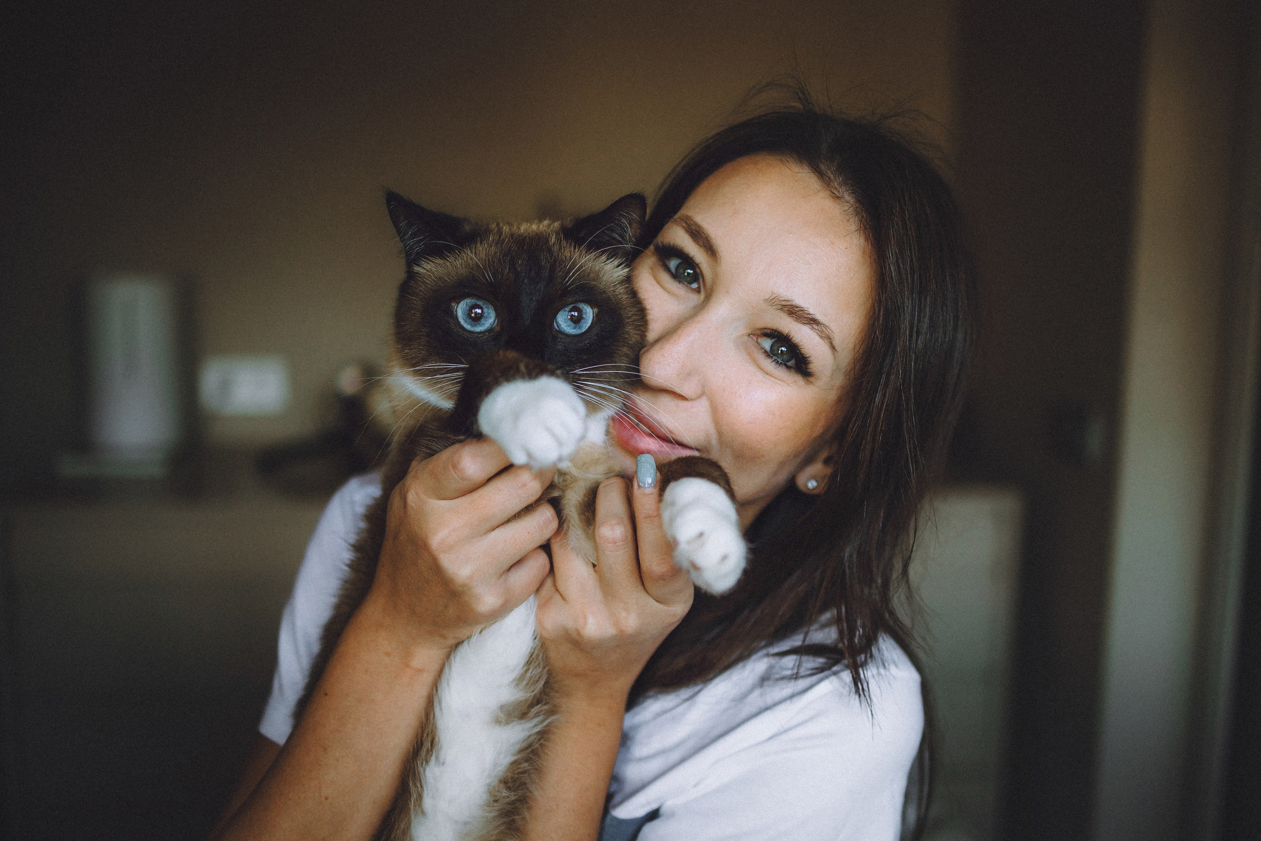 Наташа, Маруся и Зефир