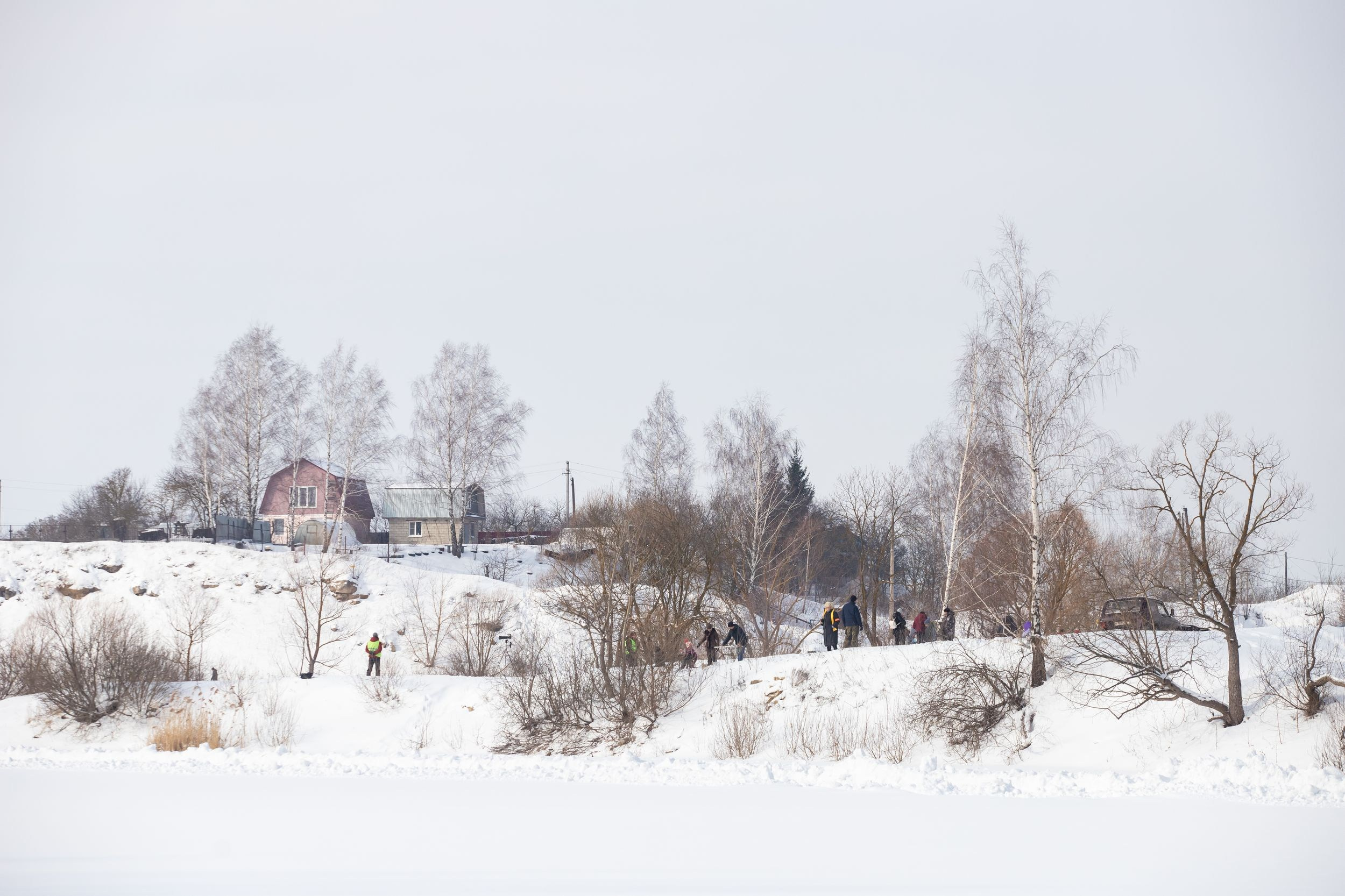 Ралли-спринт (11 марта 2023). Репортажный фотограф Алексей Пирязев