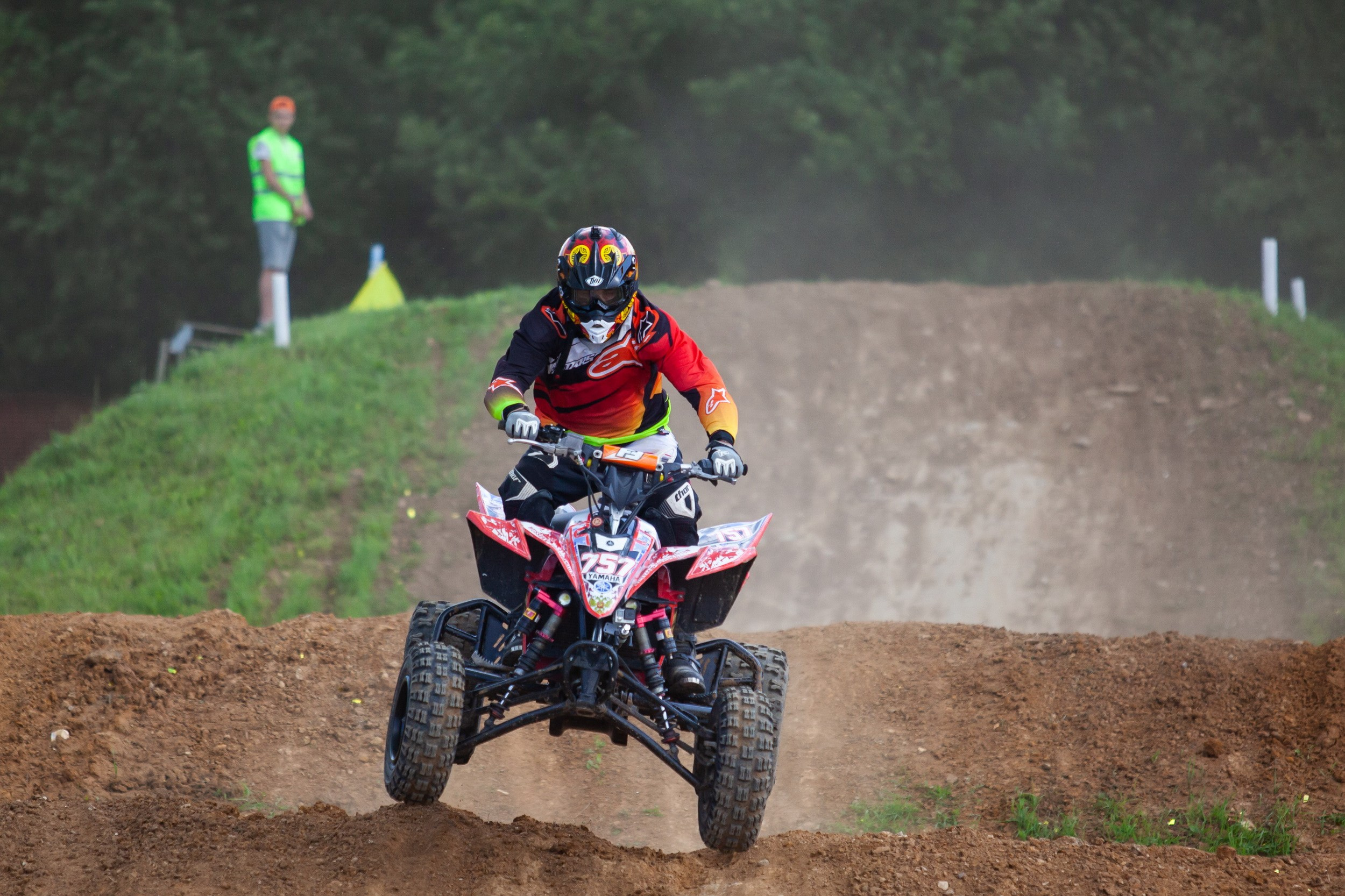 Мотокросс (21 июля 2019). Репортажный фотограф Алексей Пирязев