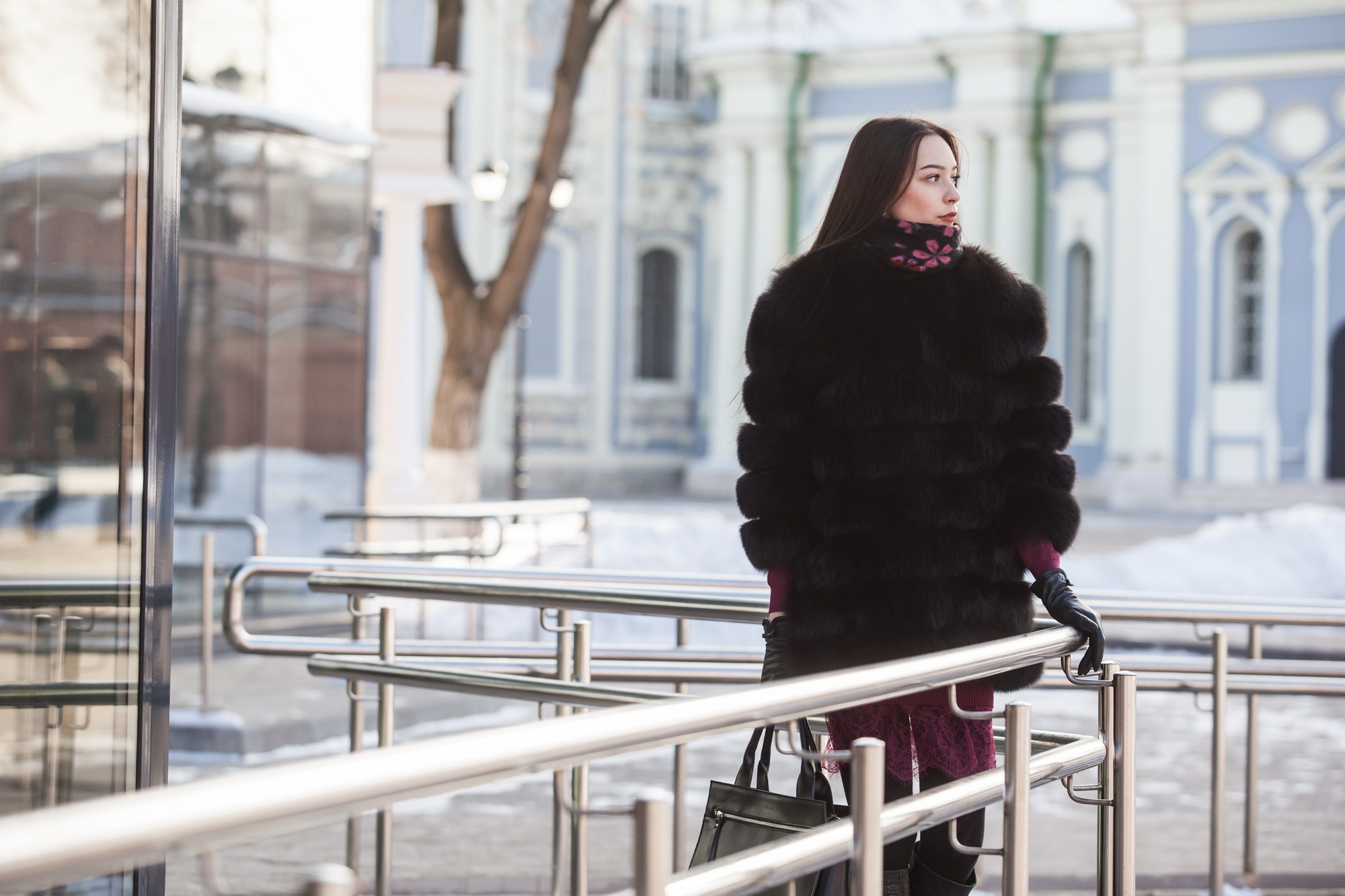 Анастасия. Репортажный фотограф Алексей Пирязев