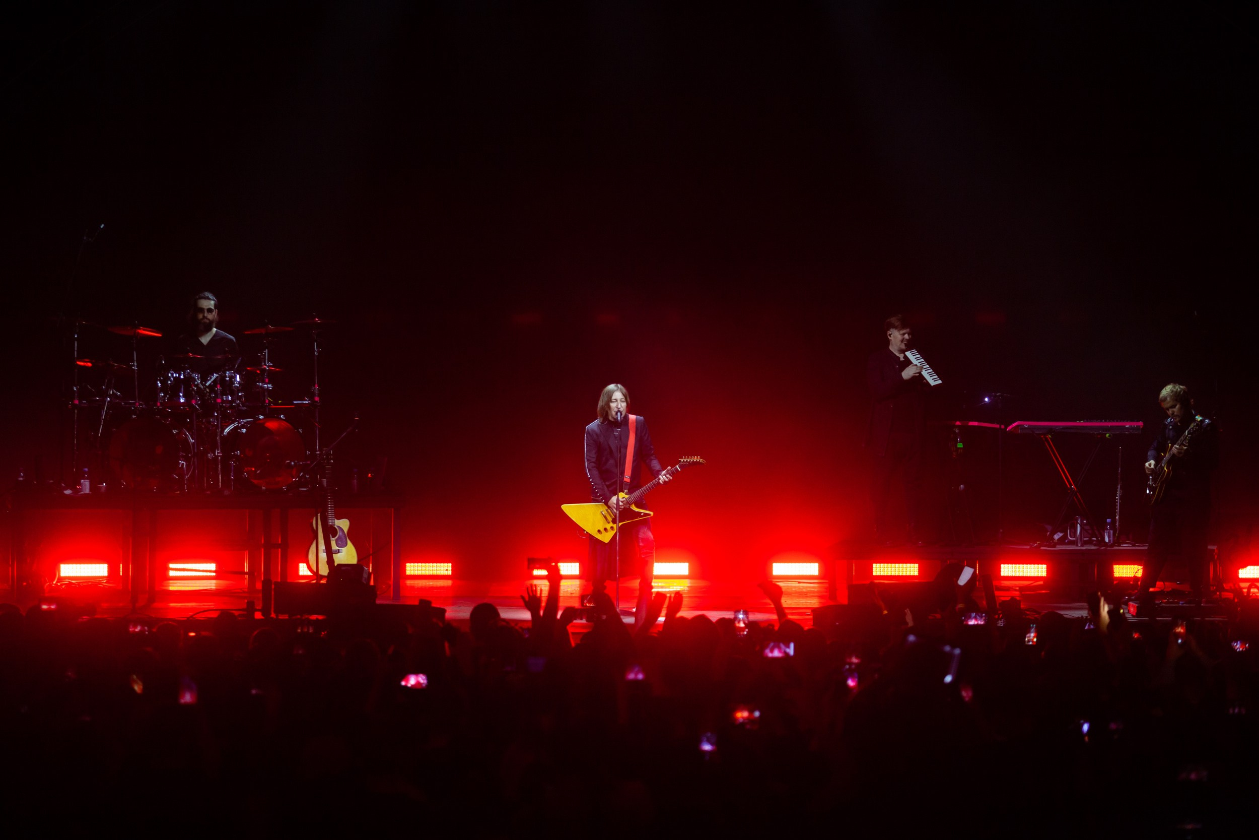 БИ-2. Репортажный фотограф Алексей Пирязев