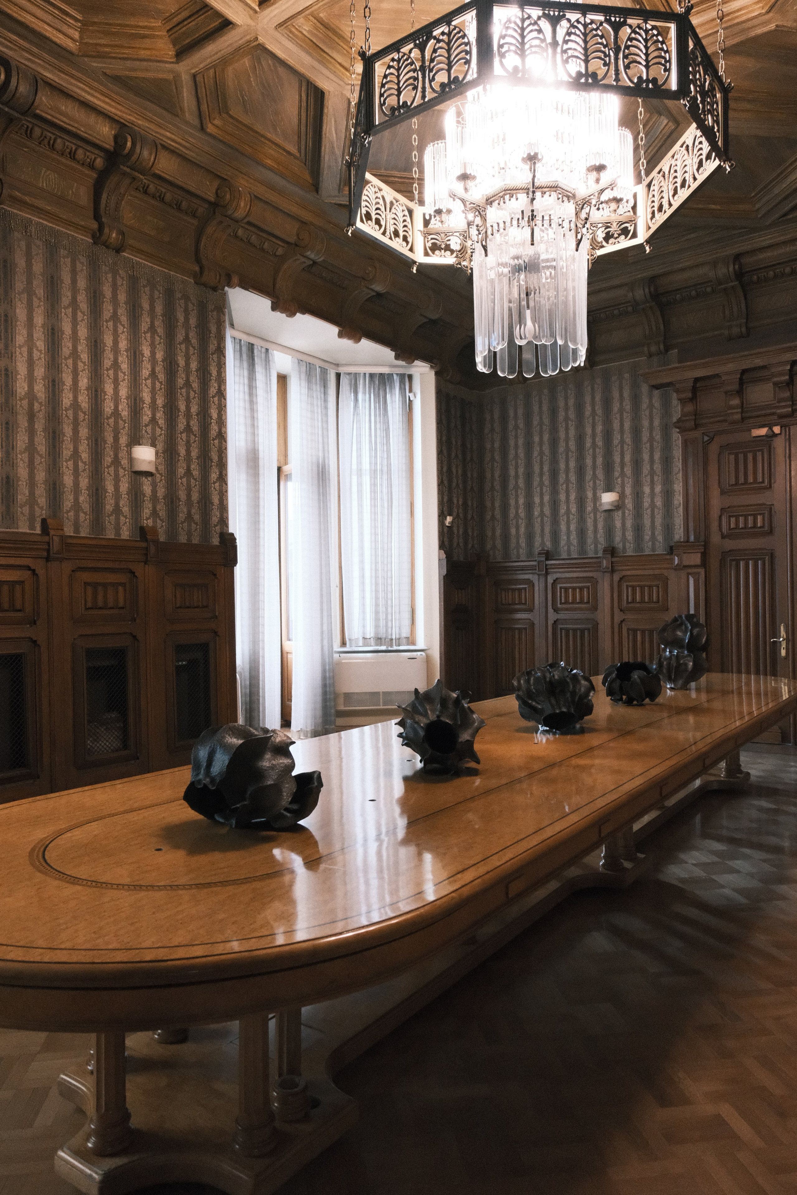 Выставка «Невидимые комнаты», созданная совместно с 3L Gallery и медиабрендом WoL. ЕЛЕНА МЕШКОВА мультидисциплинарный художник