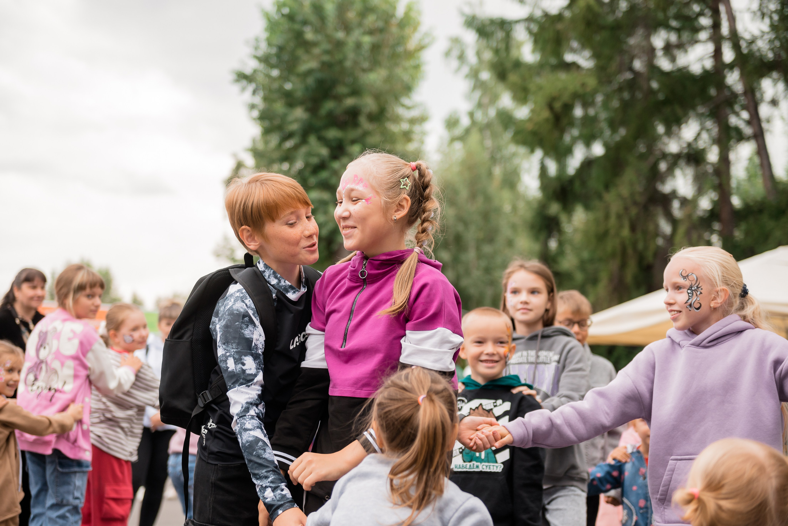 1 Сентября 2024 г. Детский фотограф, семейный фотограф и репортажи в Кемерово