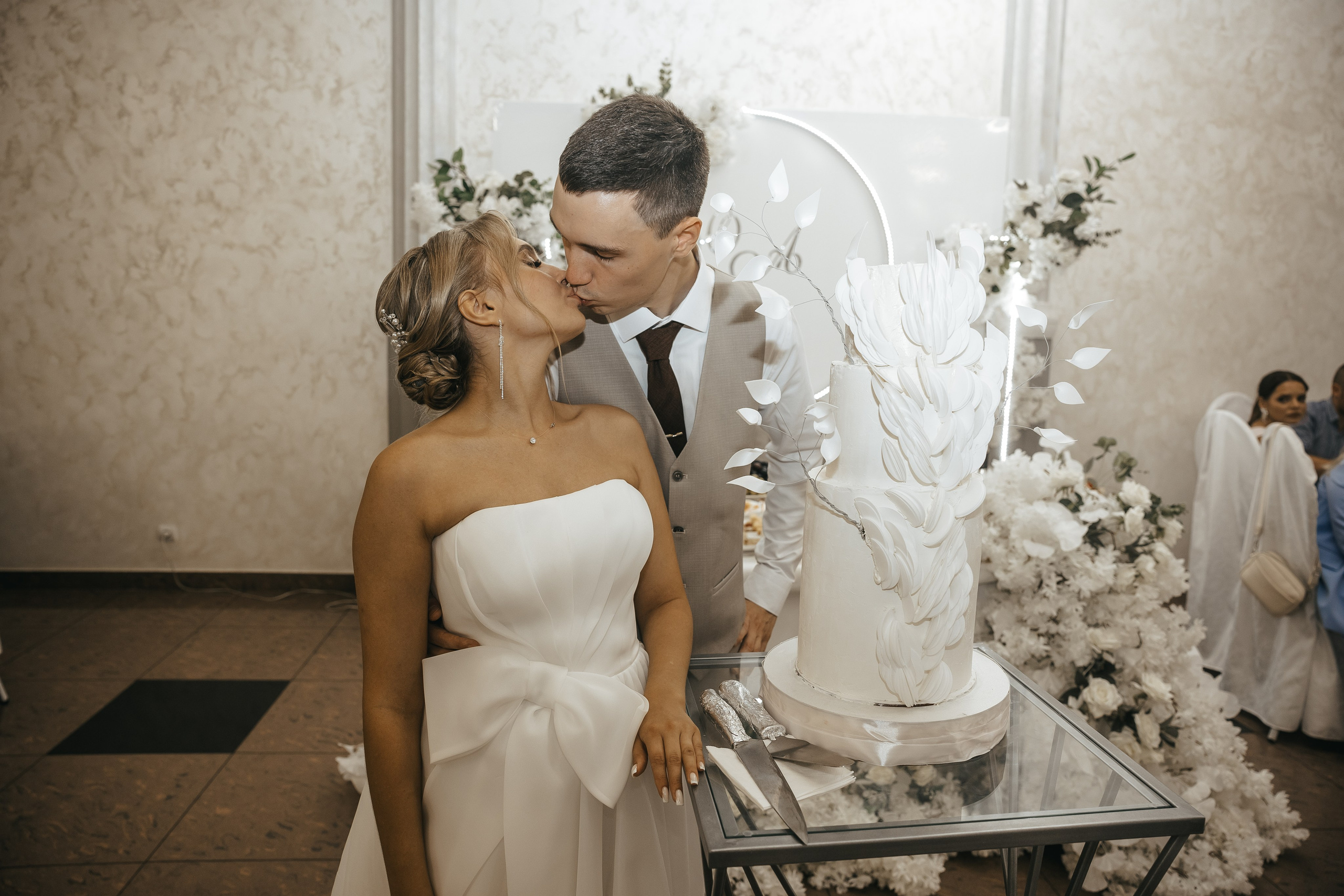 Юрий и Анастасия. Свадебный фотограф Нижний Новгород