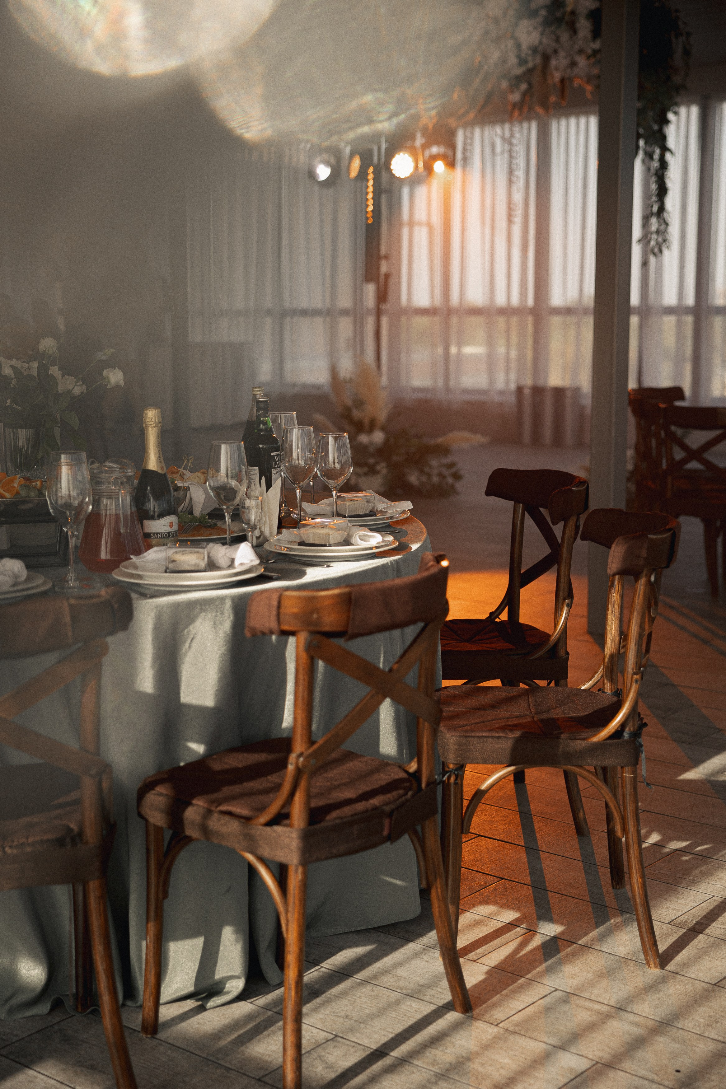 Сад на крыше. Свадебный фотограф Роман Еремеев