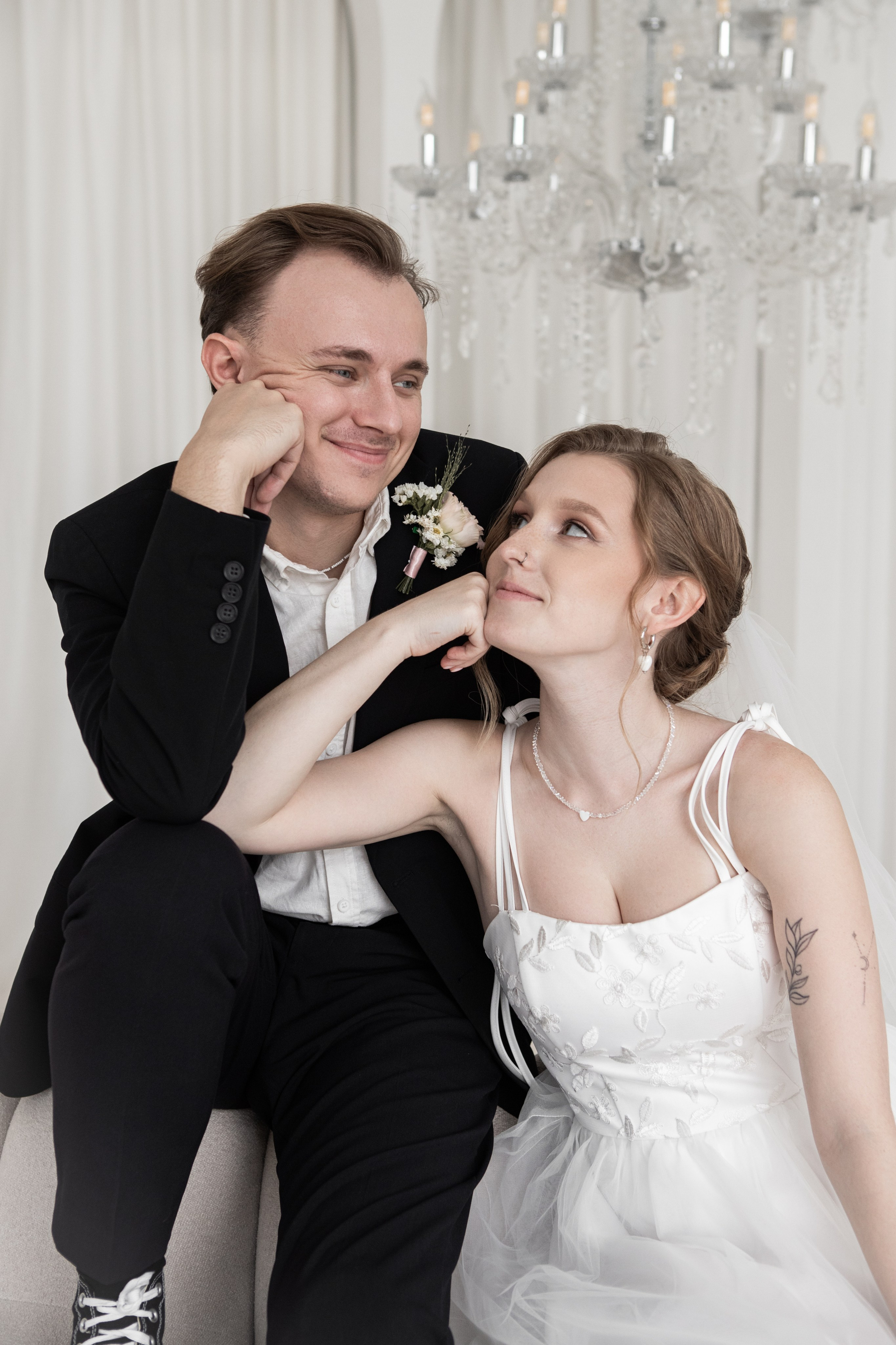 Илья & Полина