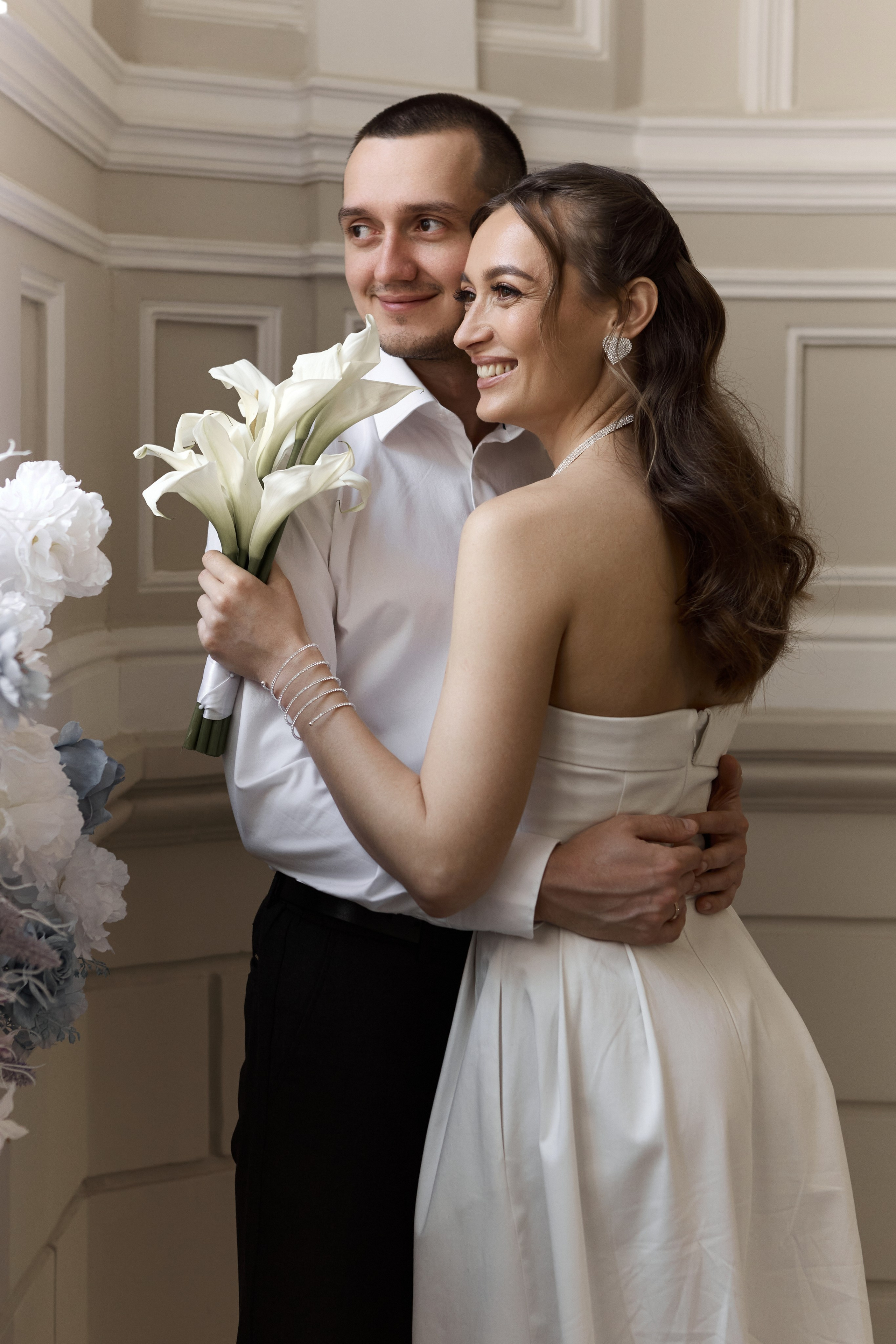 Костя & Настя (загс+лавстори). Фотограф Екатеринбург Яна Язовская