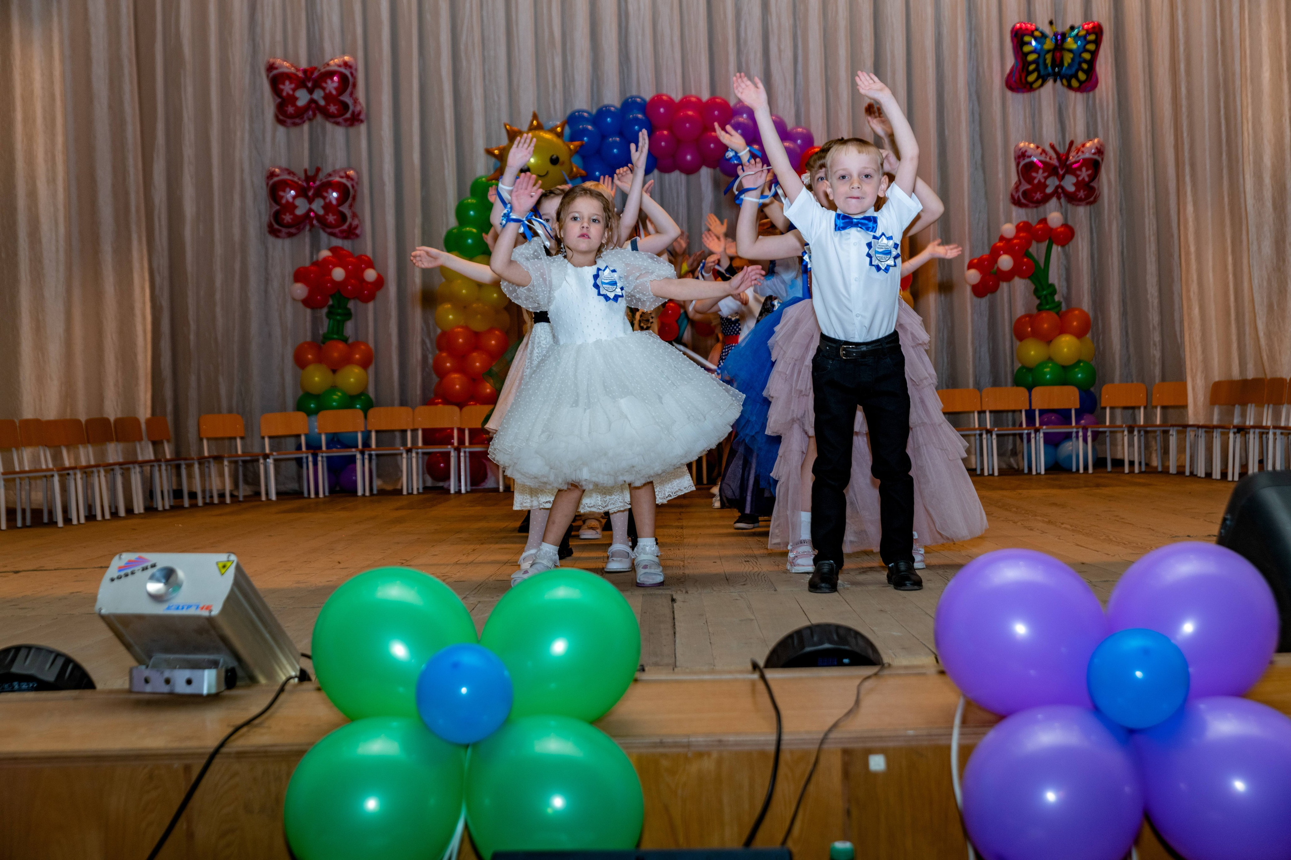 Репортажная съемка. Арт студия «Пегас». Фото- и видео- съемка