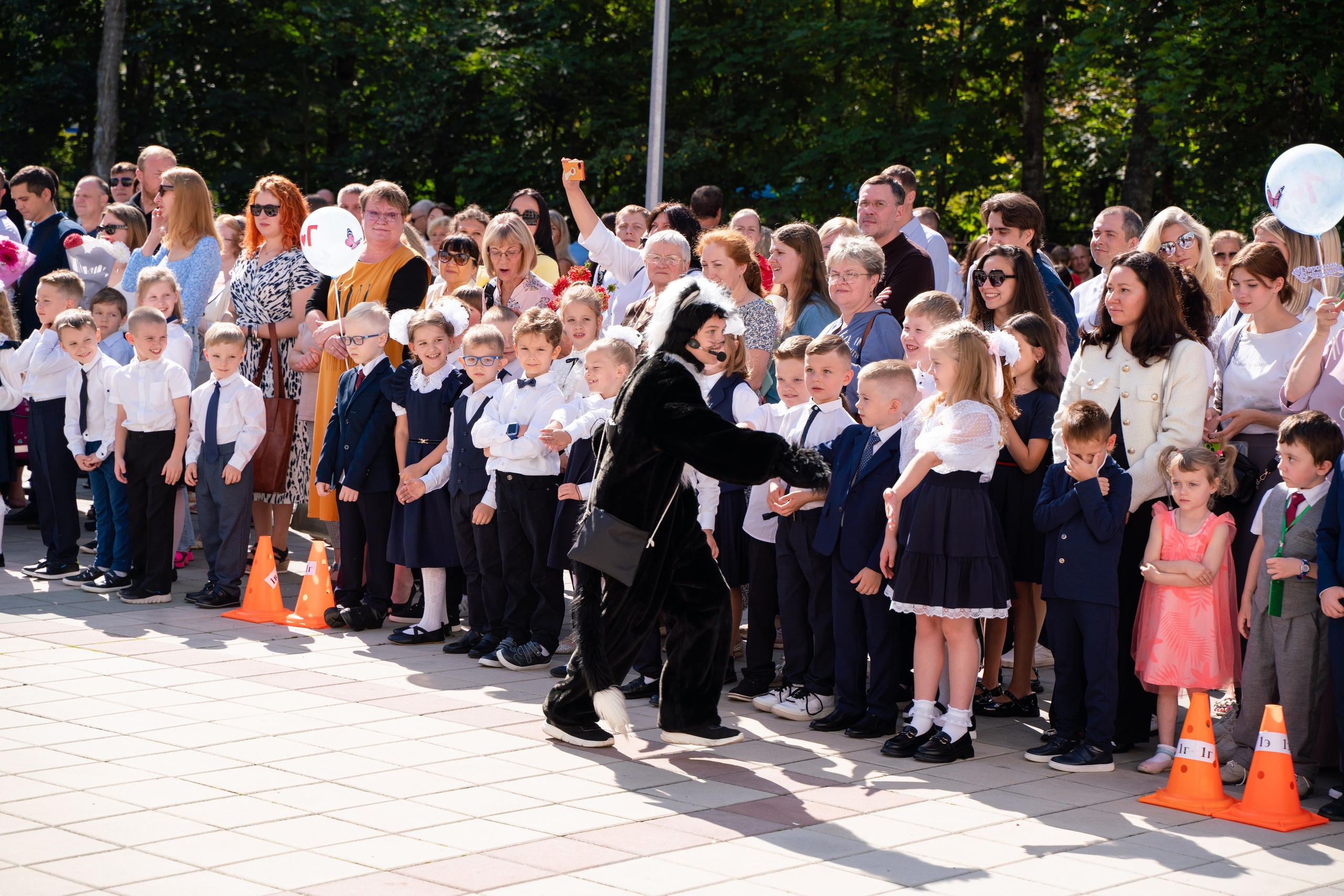 1 сентября. Детский и семейный фотограф. ВЫПУСКНЫЕ АЛЬБОМЫ. Москва