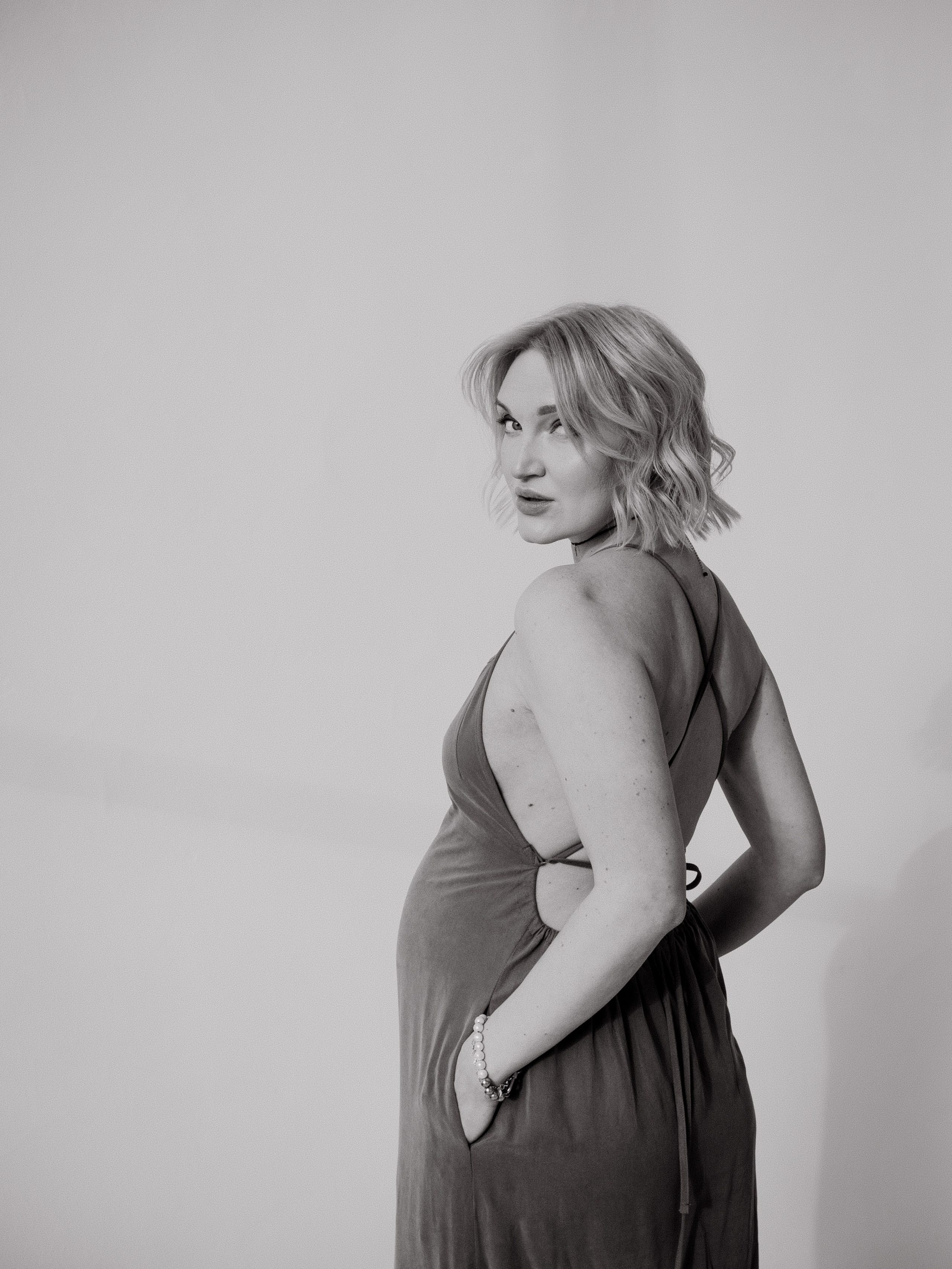 В ожидании дочки