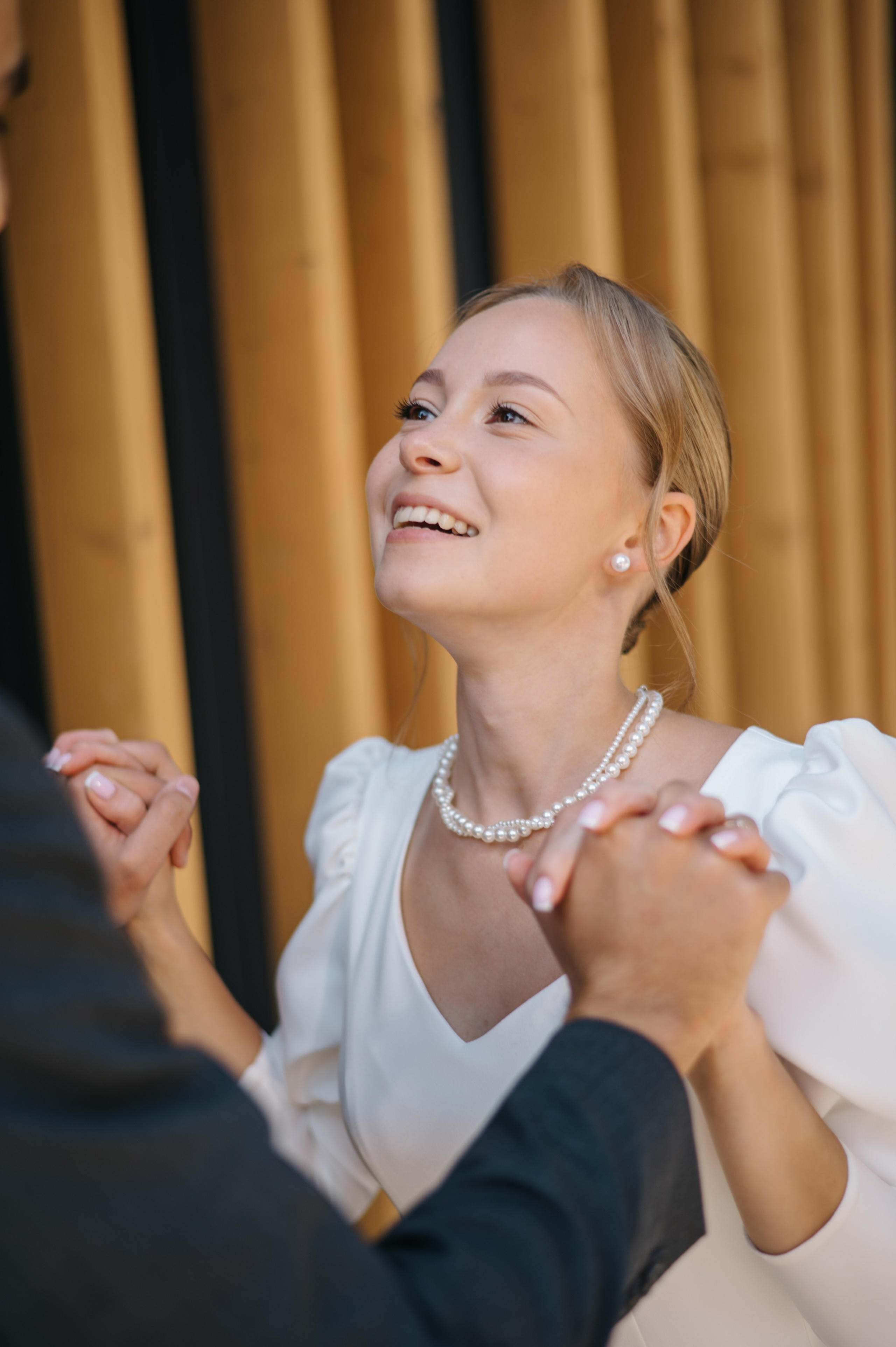 Елизавета и Николай. Фотограф Архангельск