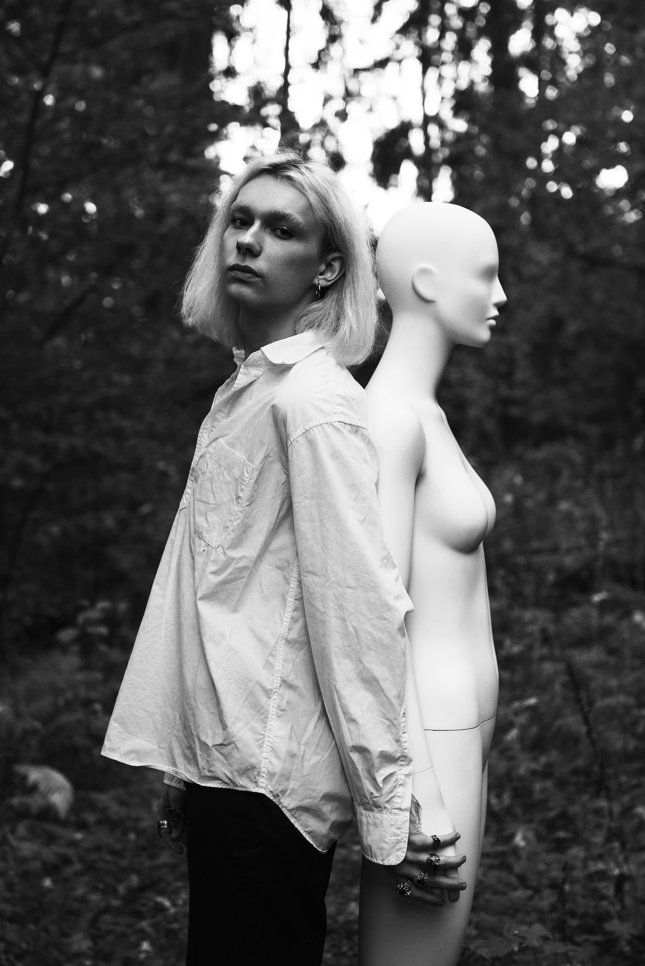 Вдохновляясь мифом о Пигмалионе. Портретный и архитектурный фотограф в Москве и Санкт-Петербурге