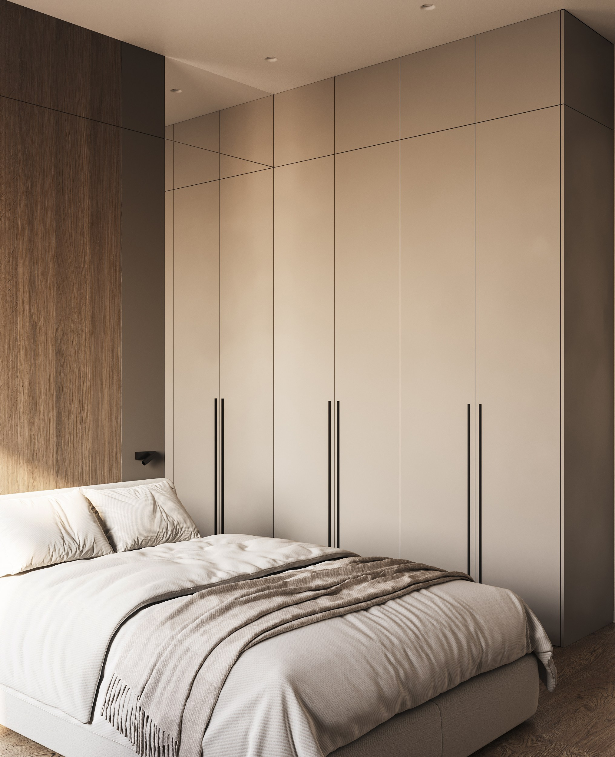 3Д визуализация интерьера. 3D Визуализация