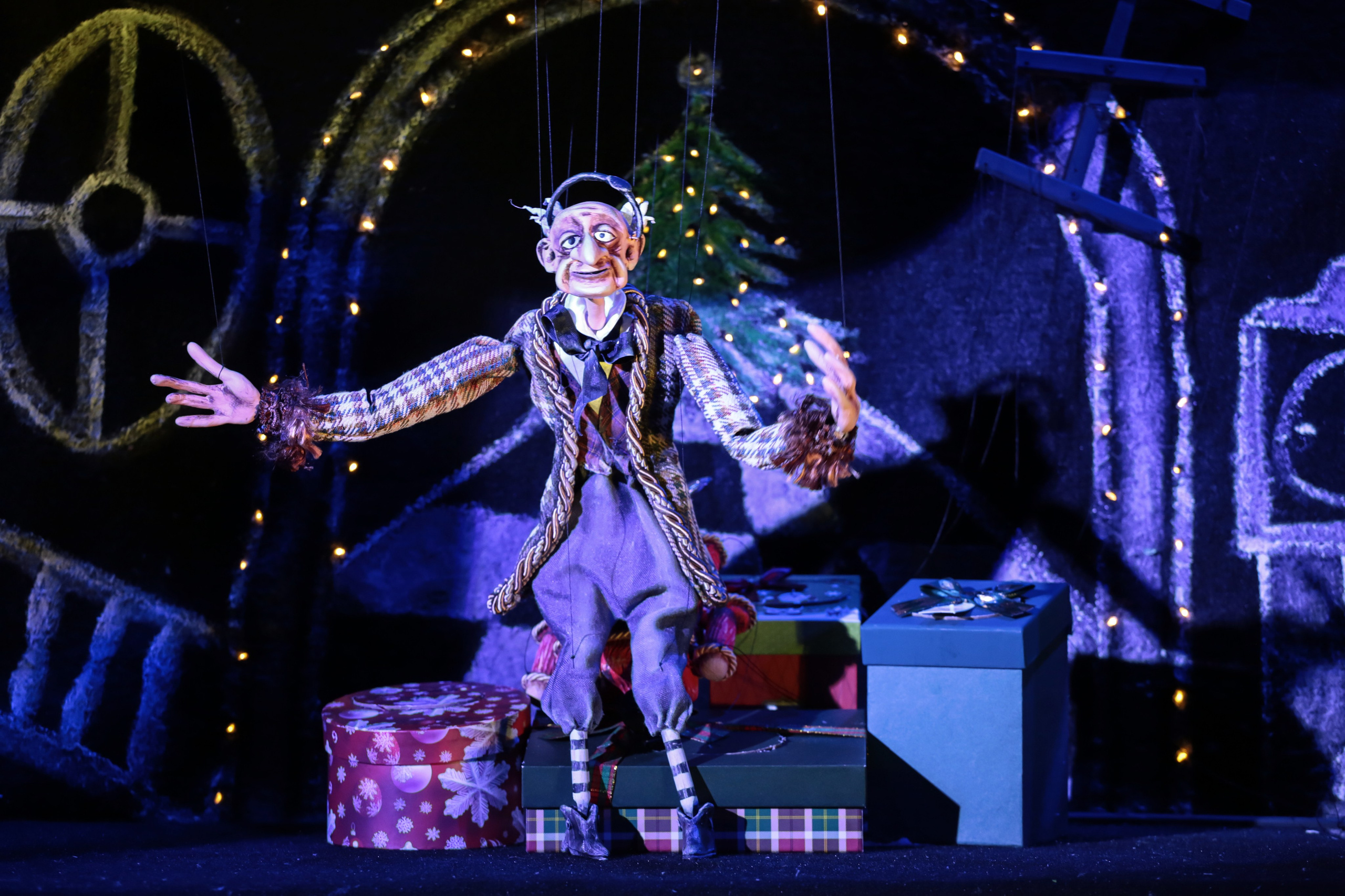 Щелкунчик и мышынный король. Фотограф в Сочи Юрий Шептаев