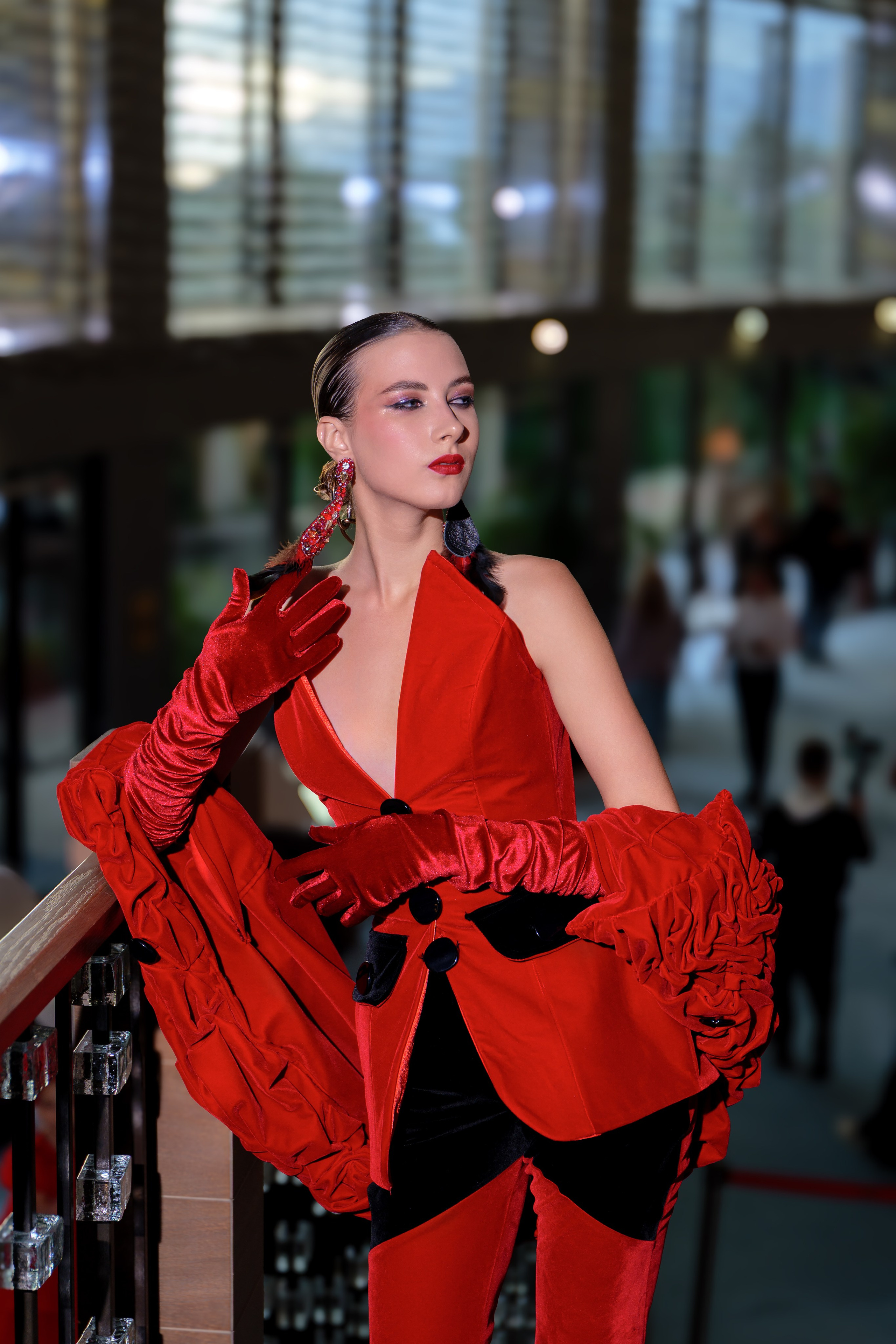 FASHION style model Александра. Сайт фотограф в Керчи Кислый Юрий