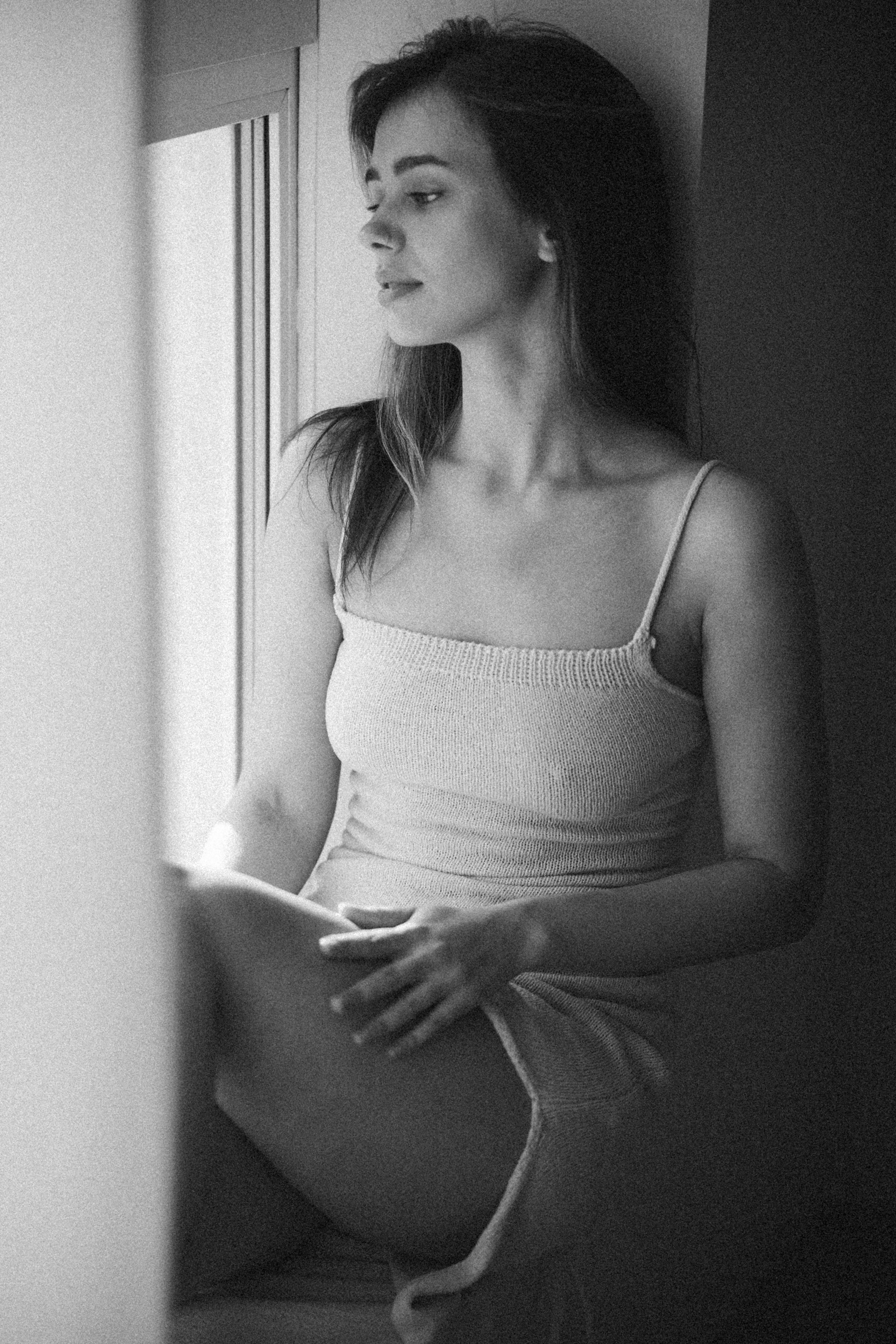 Мария, студия. Фотограф Ульяна Дивина в Нижнем Новгороде и Нижегородской области