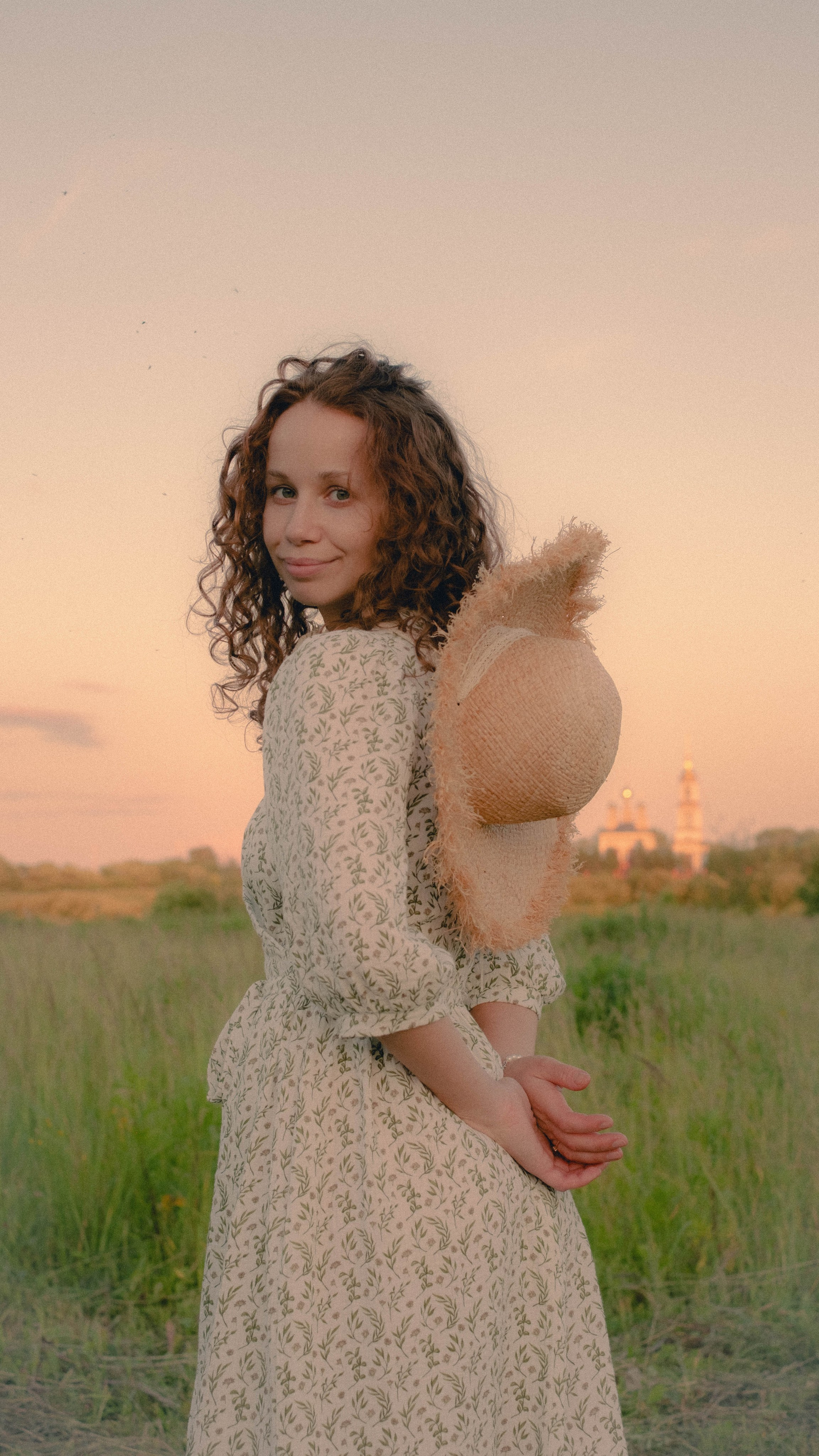 фотограф на новогодние праздники в Суздале