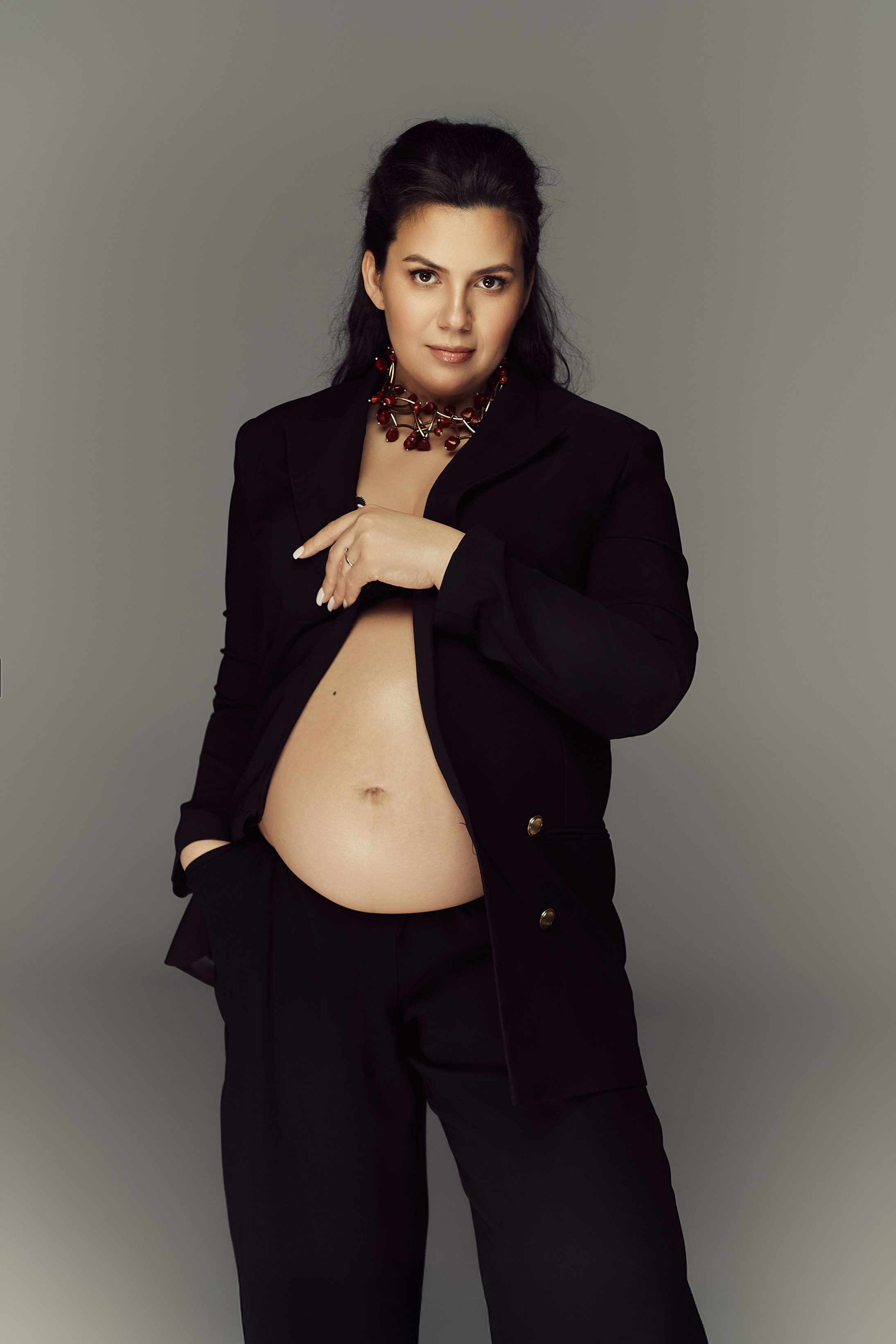 Фотосессия беременности в Сургуте