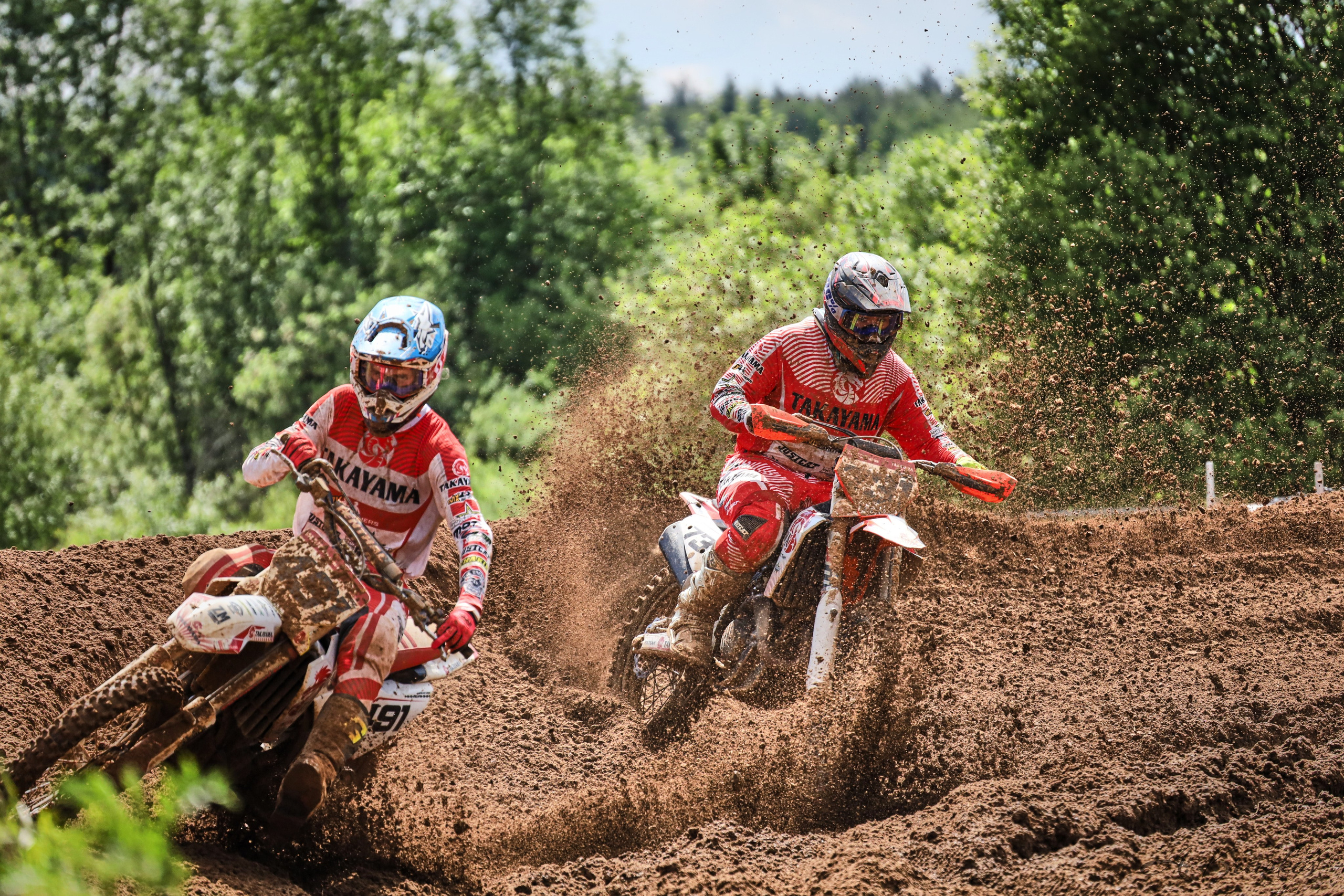 RGP MX — Russian Motocross Championship 2026 | Stage 3 Krasnoe-on-Volga. Photographer Andrey Kraskov