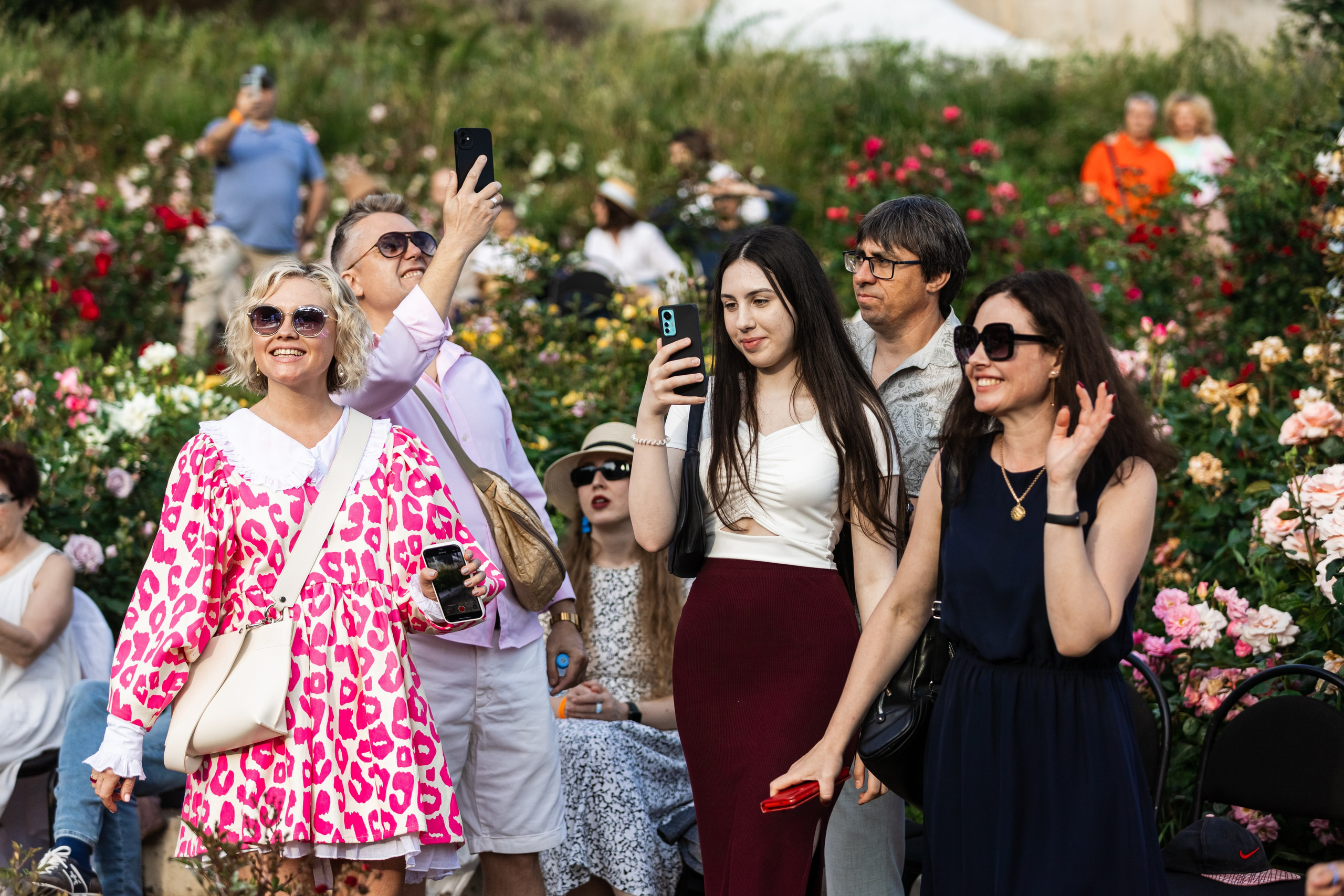 Фестиваль «Природа искусства» 2023. Свадебный фотограф, фотосъемка в Крыму, Севастополе, Симферополе, Ялте