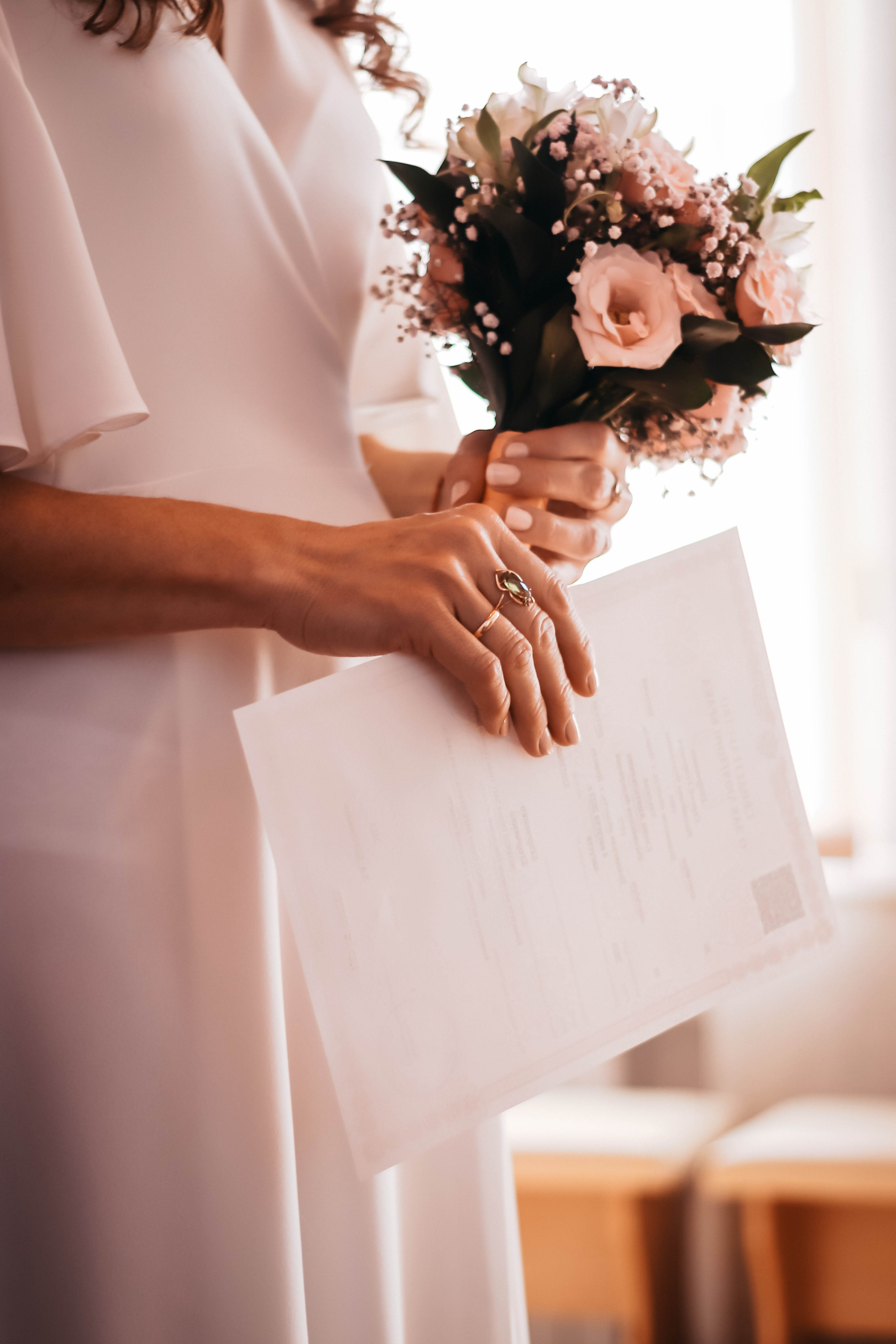 Роспись. Фотограф Дарья Маташкова