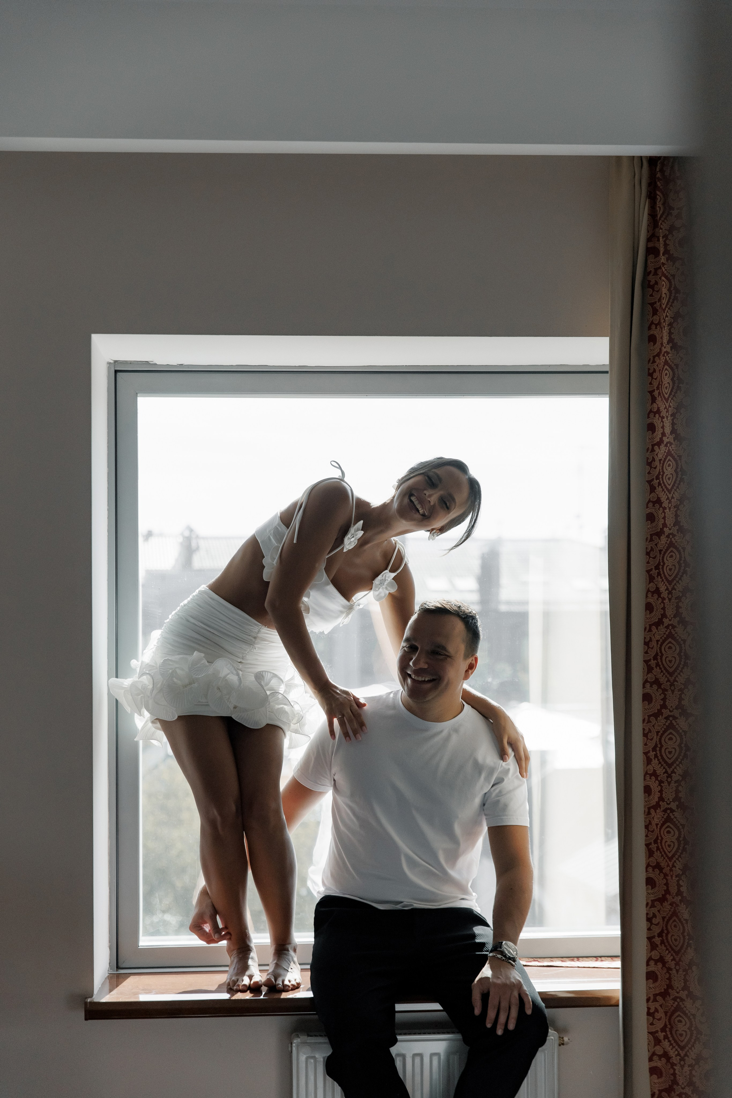 Антон и Света 2024. Свадебный фотограф в Москве, Ярославле Виталий Квант