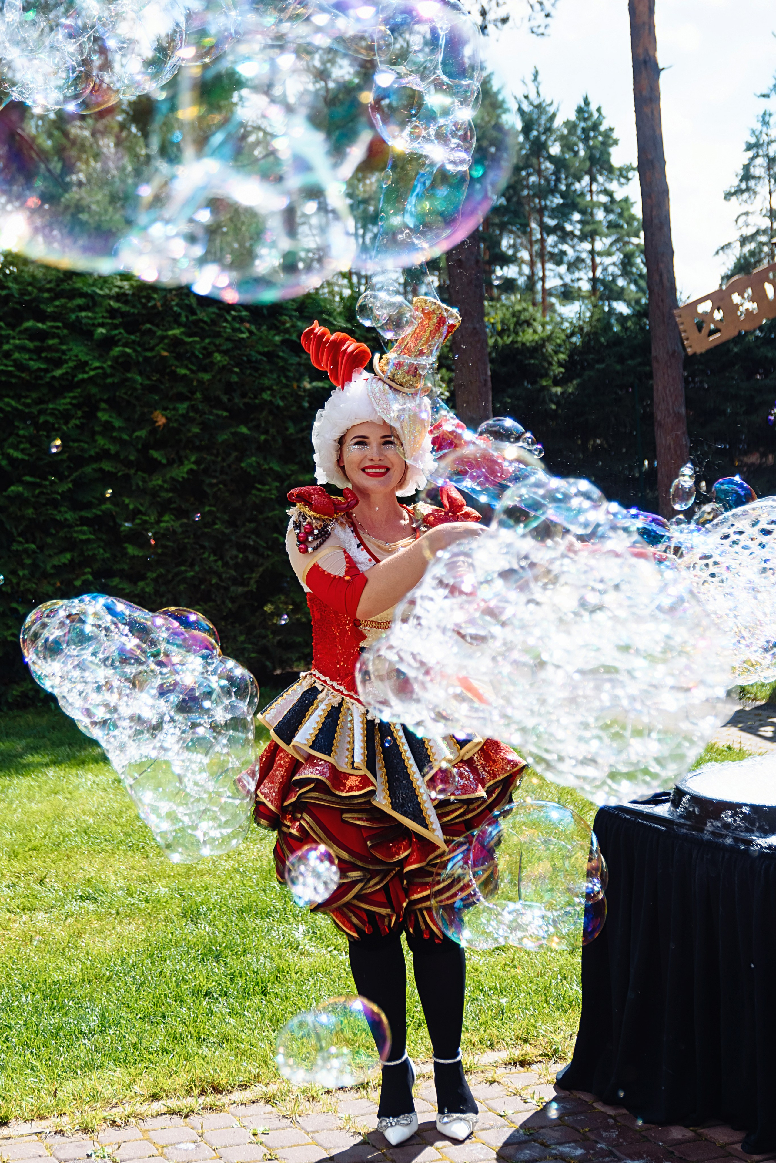 Охта Парк. Фотограф Санкт-Петербурга Наталья Белова