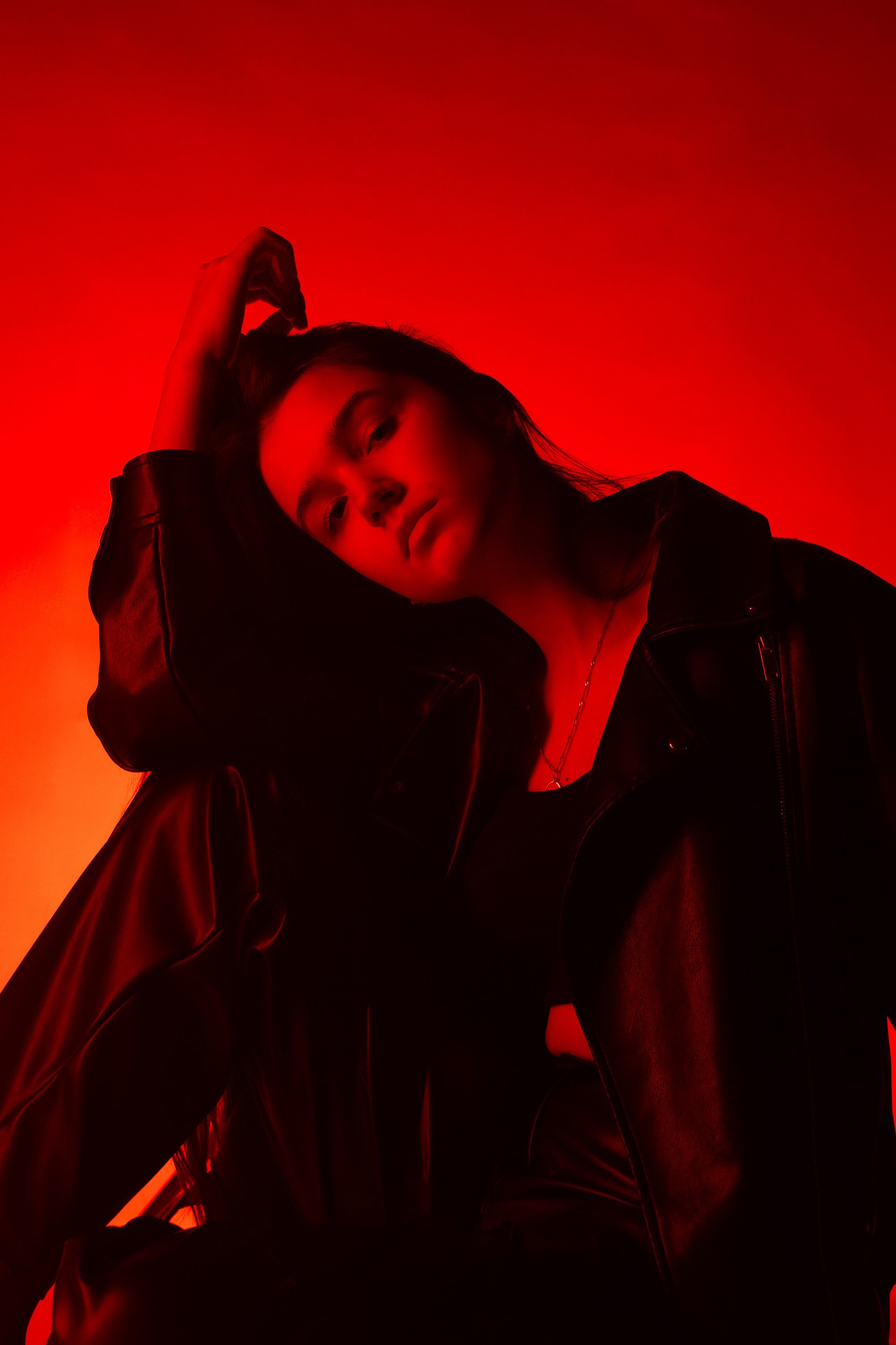 Лиза. Паша Страхов — фотограф