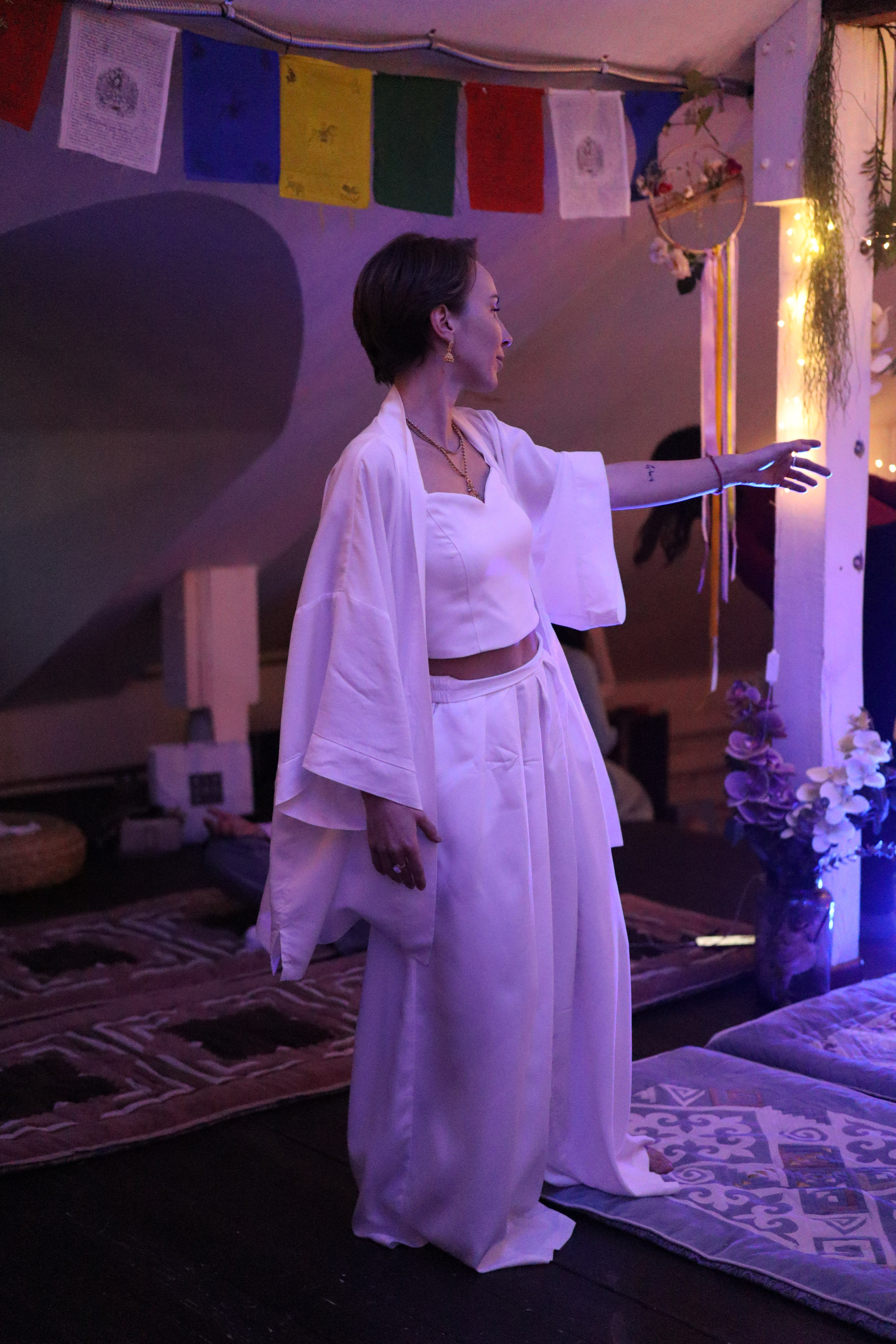 Bhakti Mantra. Photo Ninja