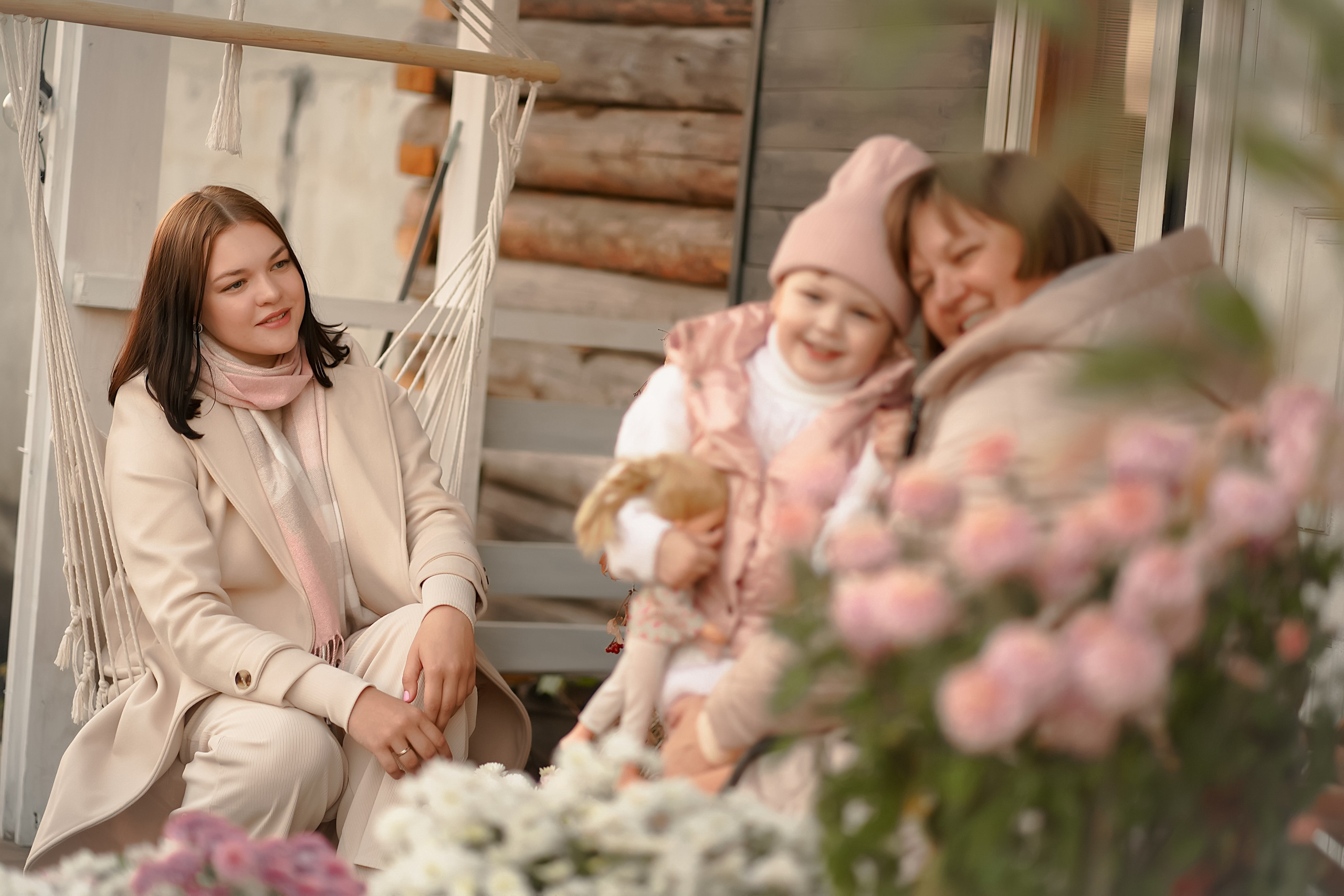 История про везение!. Фотограф Татьяна Митрофанова