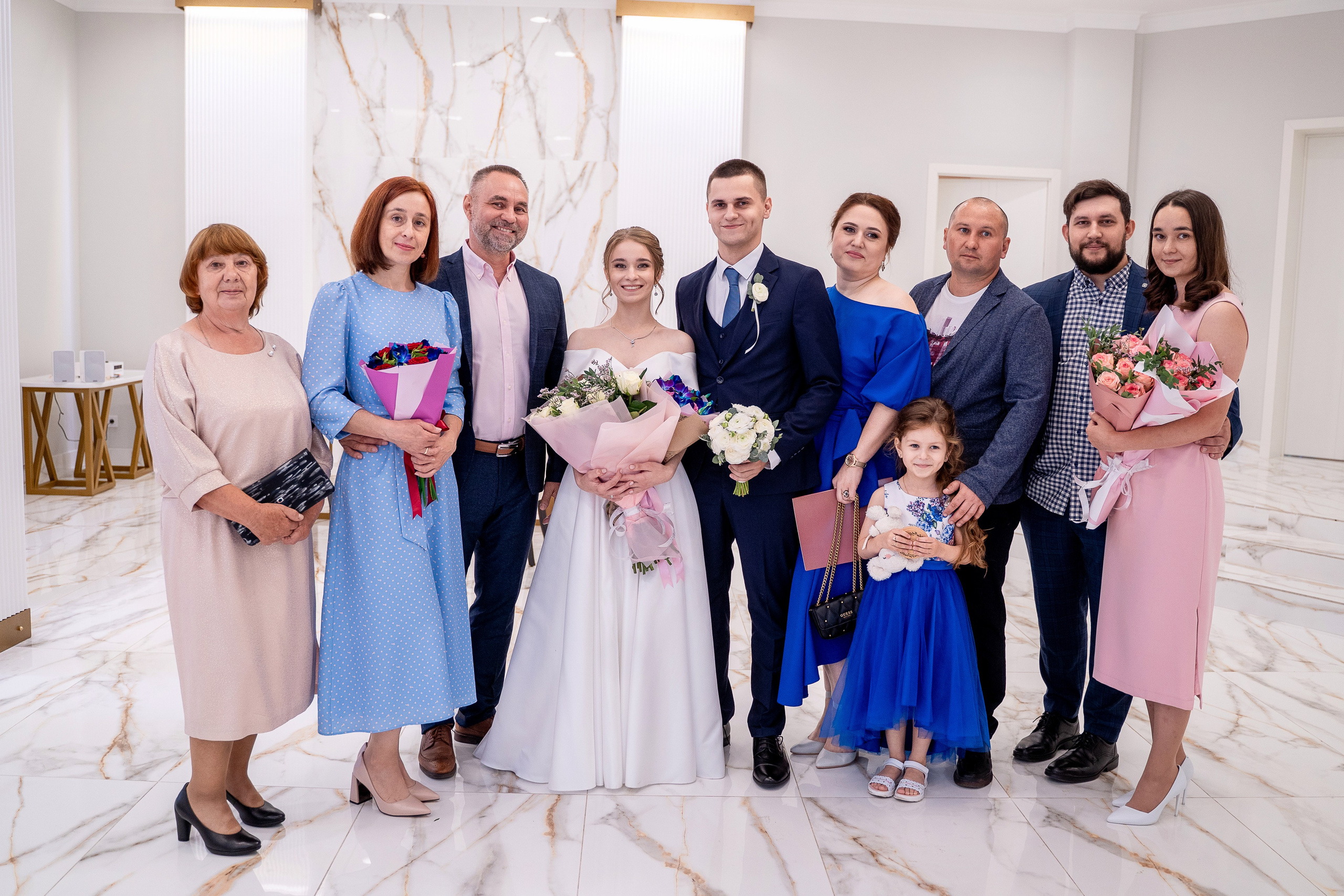 Александр и Виктория. Архив