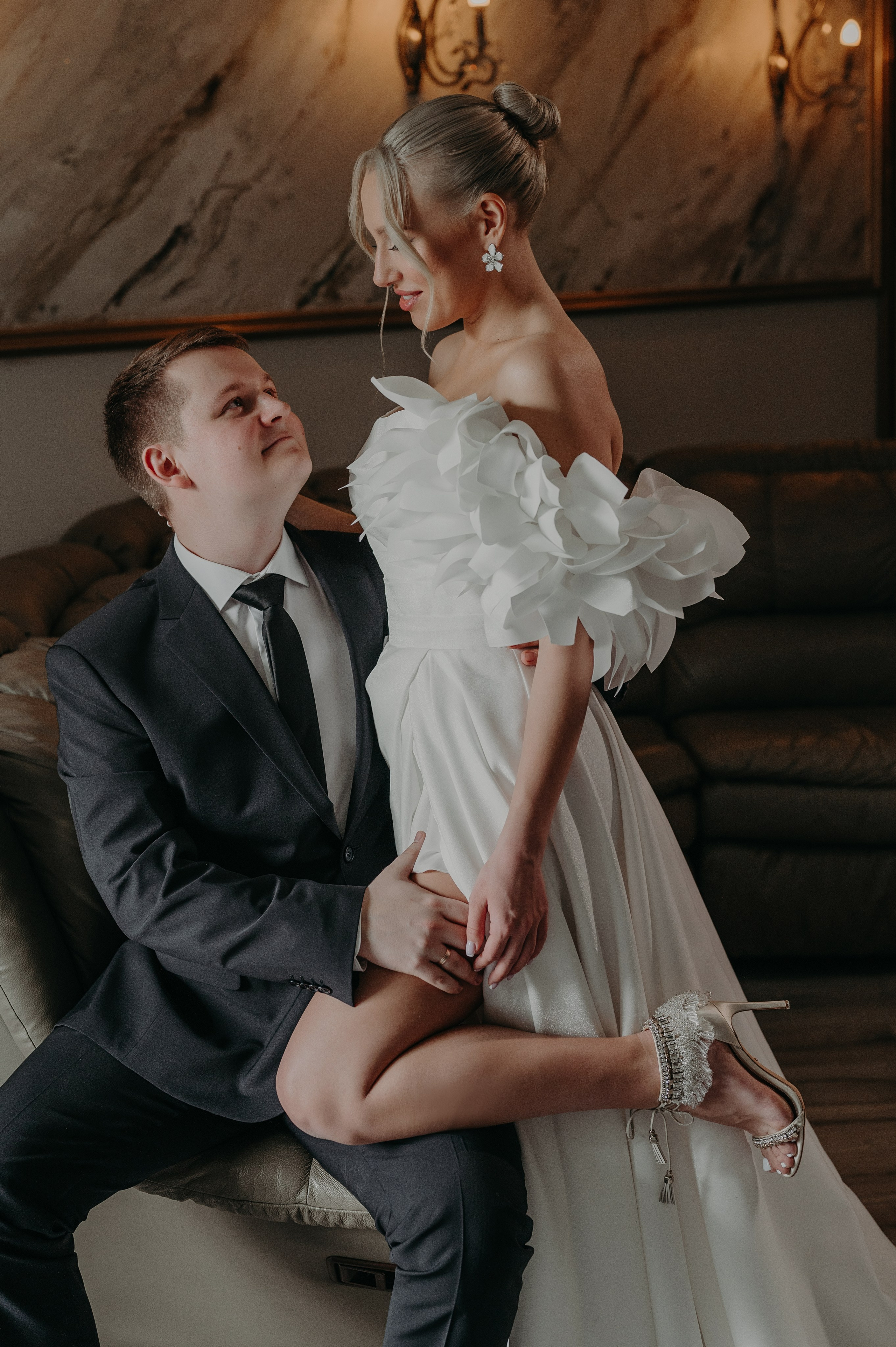 Камерная свадьба. Марина Шуляк Фотограф Кострома — Санкт Петербург