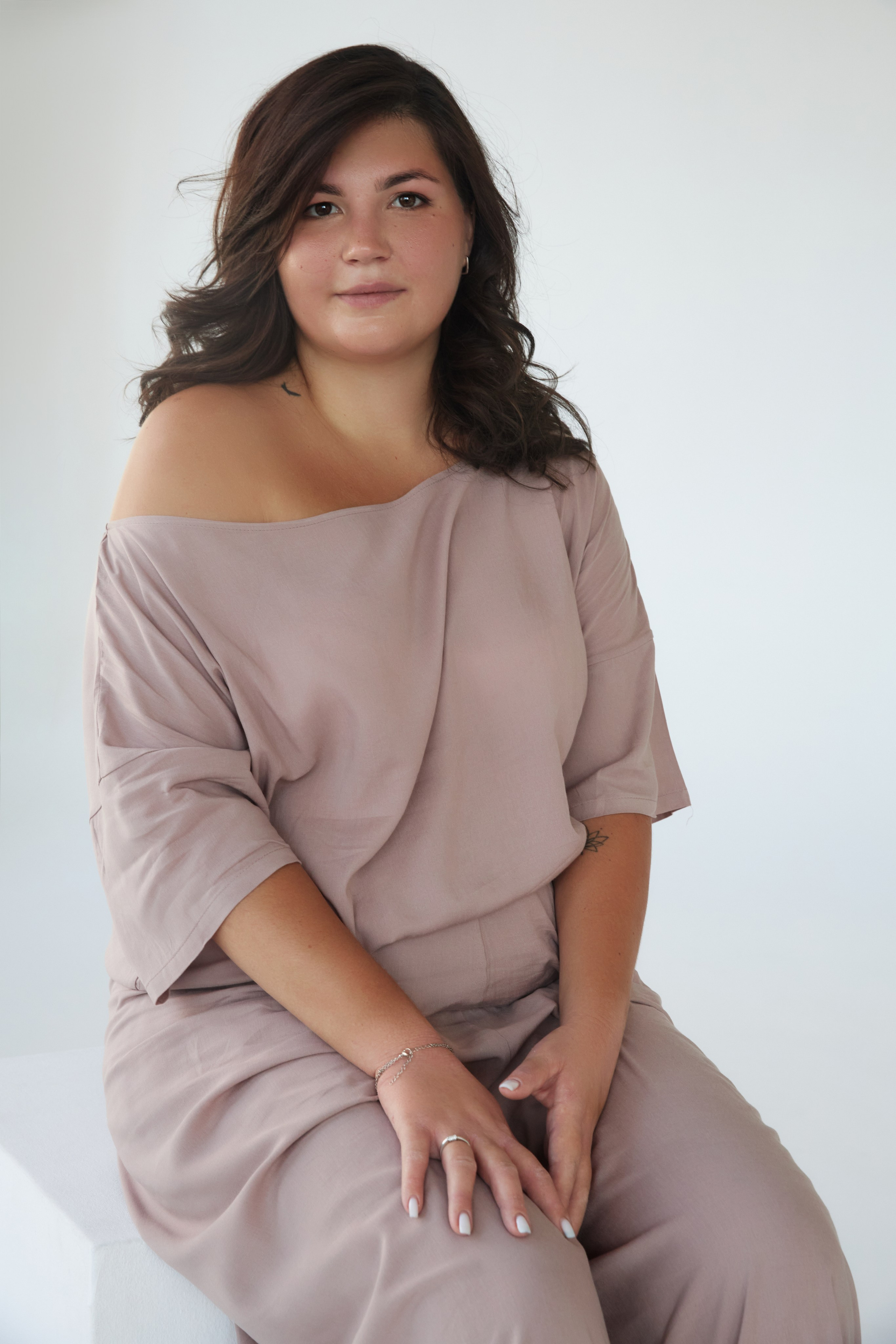 Даша и малыш. Фотограф Москва, преподаватель ретуши