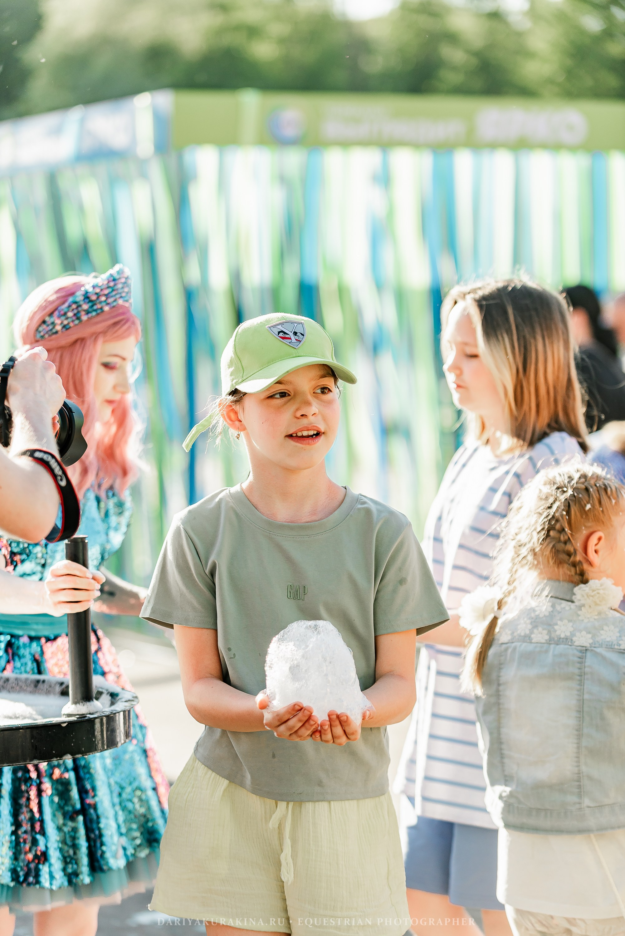 #ПОНИФОРУМ 2024. Конный фотограф Куракина Дарья • Фотосессии с лошадьми