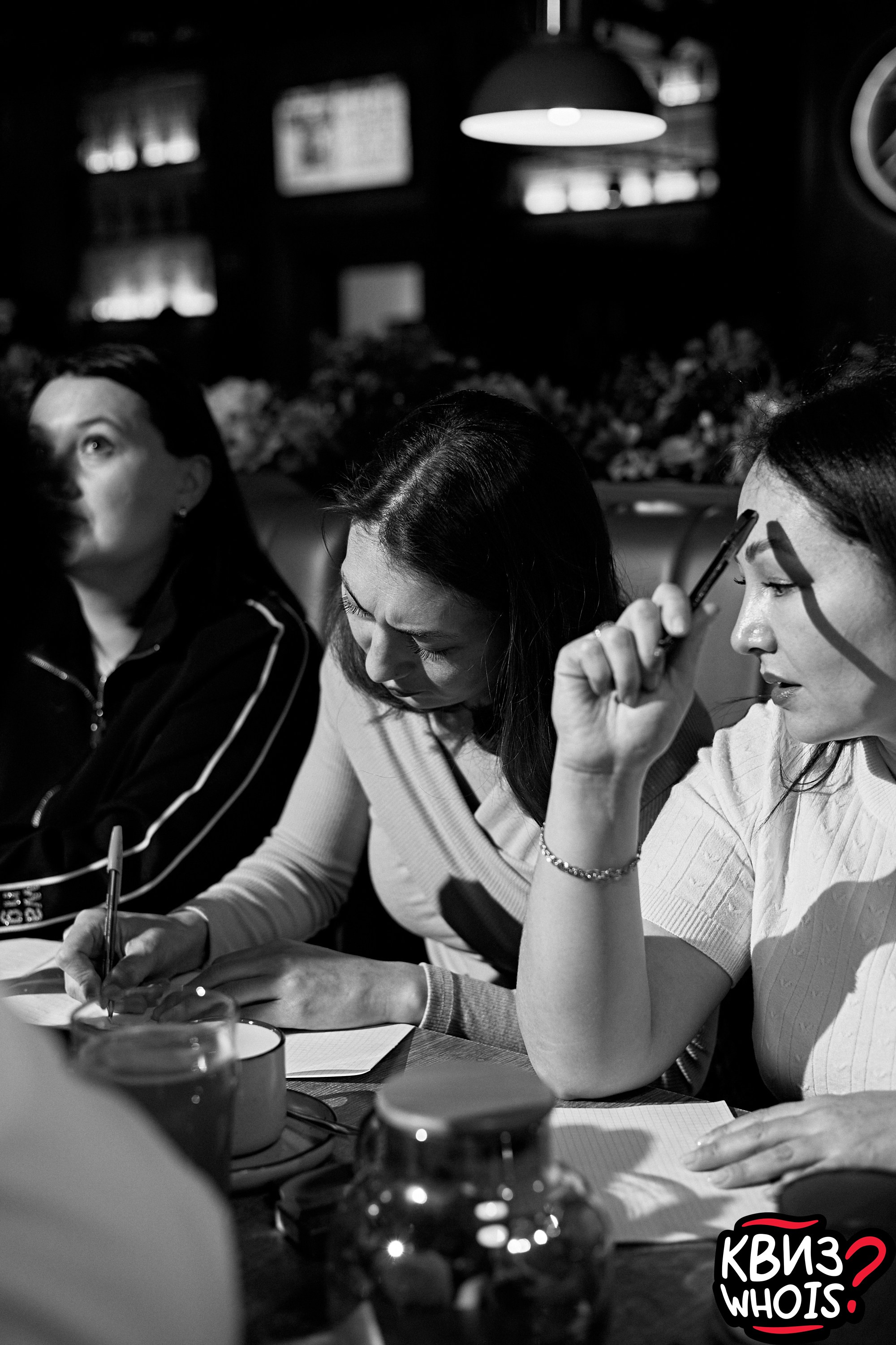 КВИЗ | Ху Из 5/03. Главная